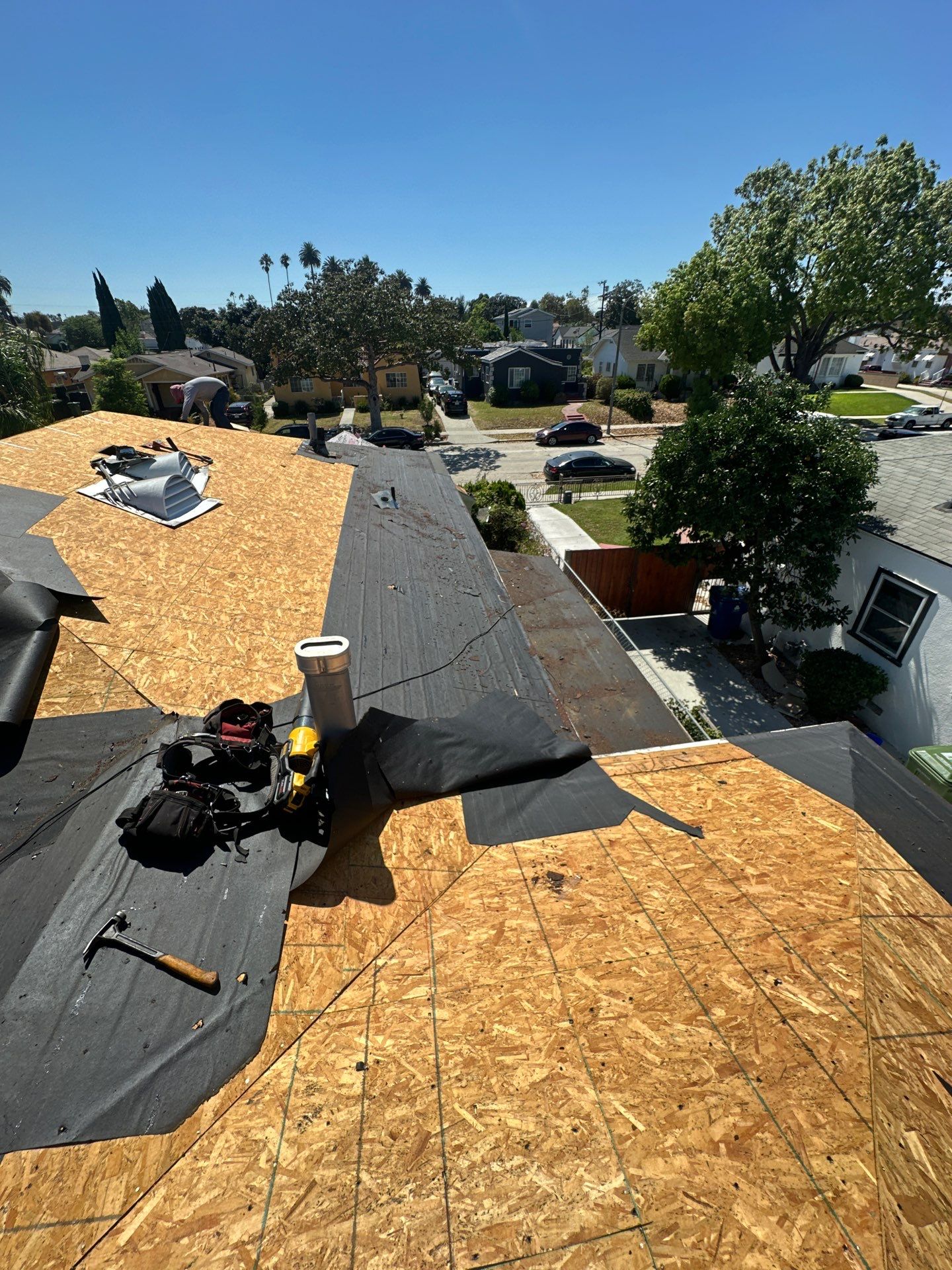 Roof Replacement - Los Angeles, CA 90043 by Epic Roof Replacement