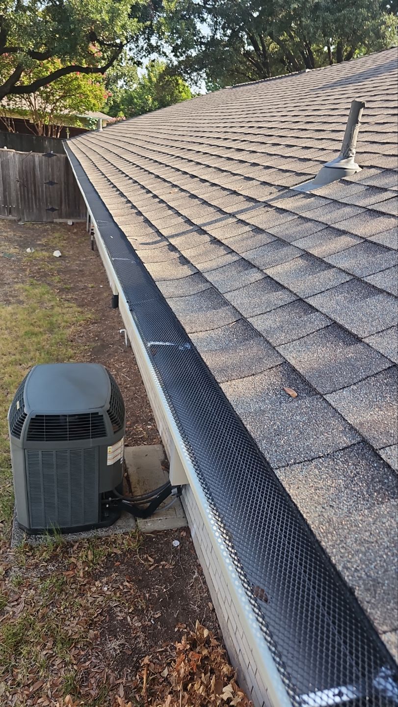 GAF Timberline HDZ in North Dallas by Bert Roofing Inc