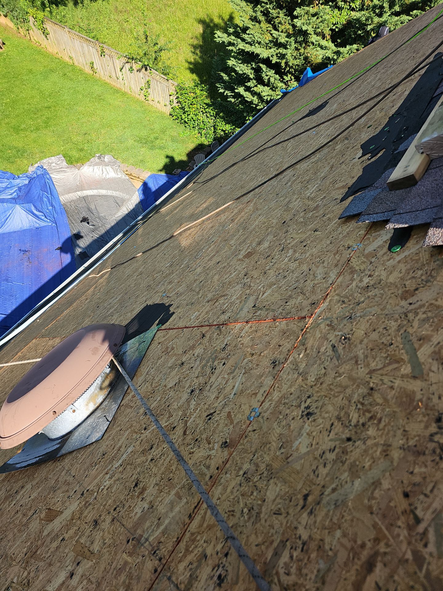 Roof Replacement - Landmark PRO Resawn Shake by Winchester Roofing