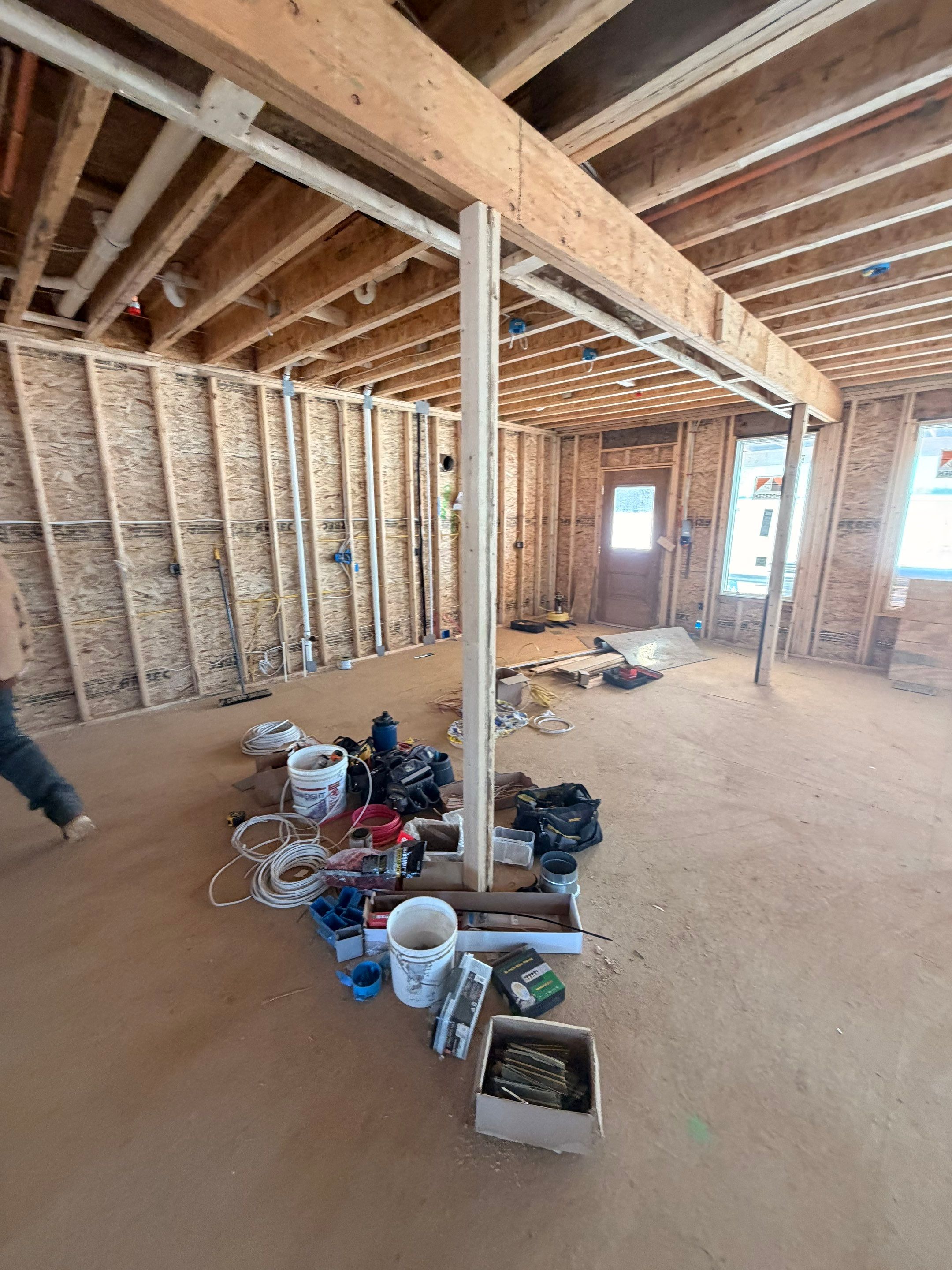 Upperco New Construction by EcoMize USA, LLC