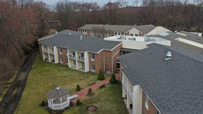 Commercial Roofing Installation using Owens Corning Duration