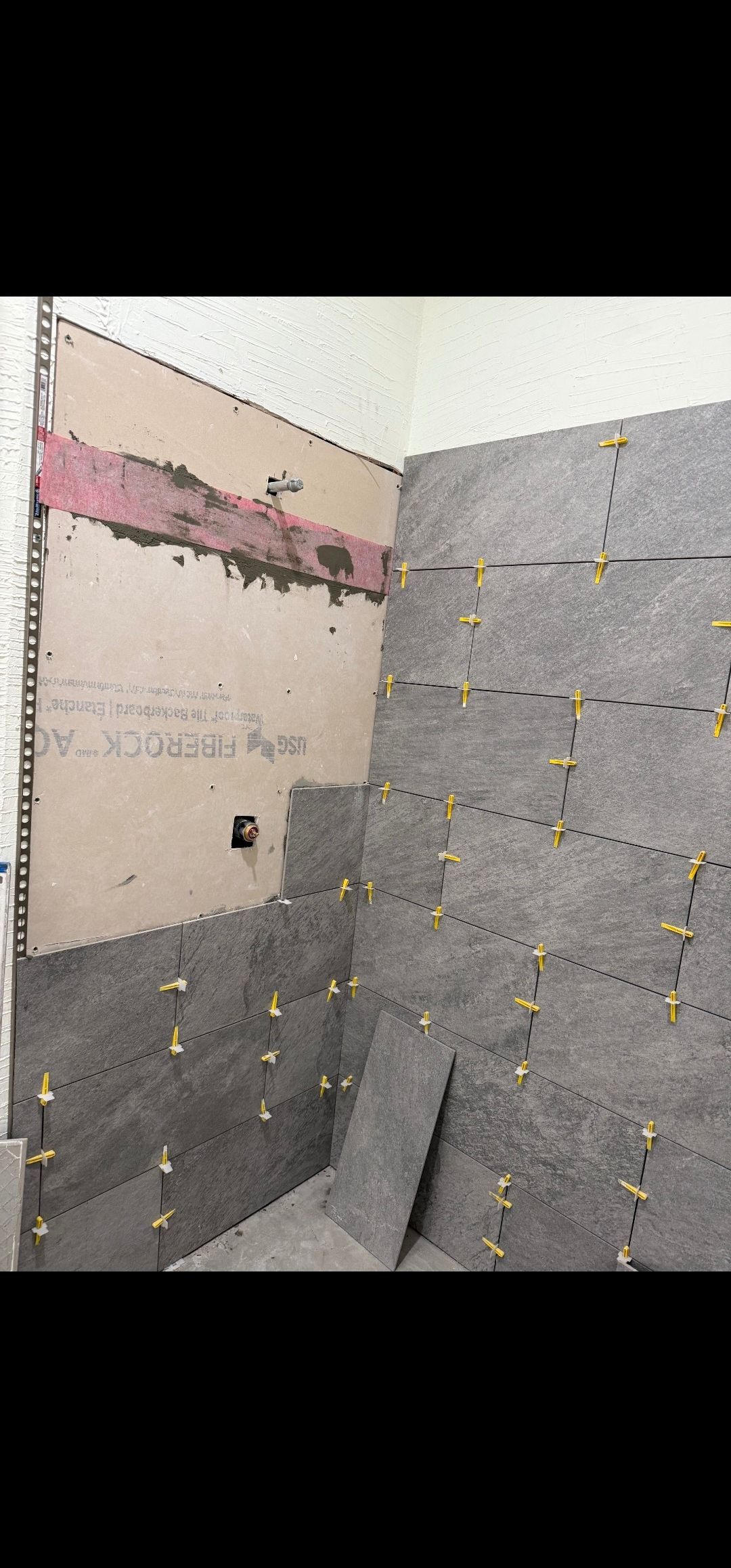 Shower Remodel by EL-GC LLC