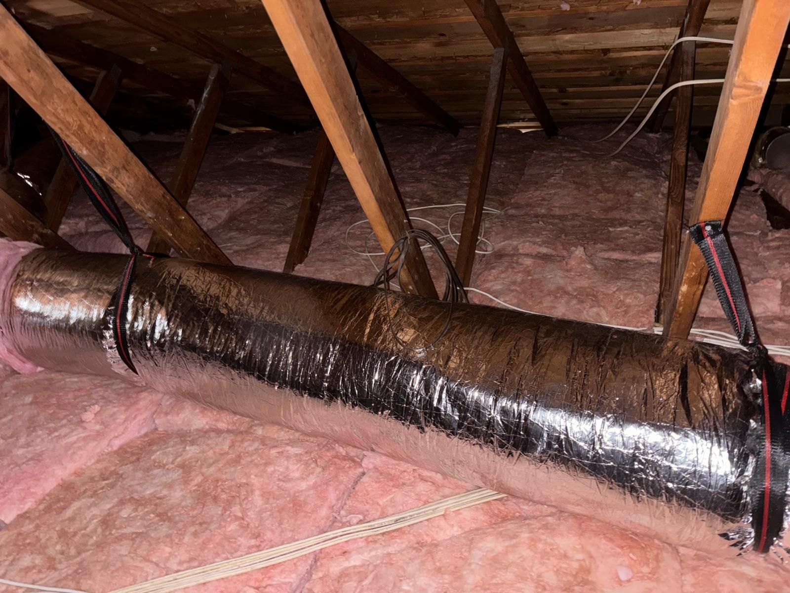 Project in Fullerton by Insulation Labs