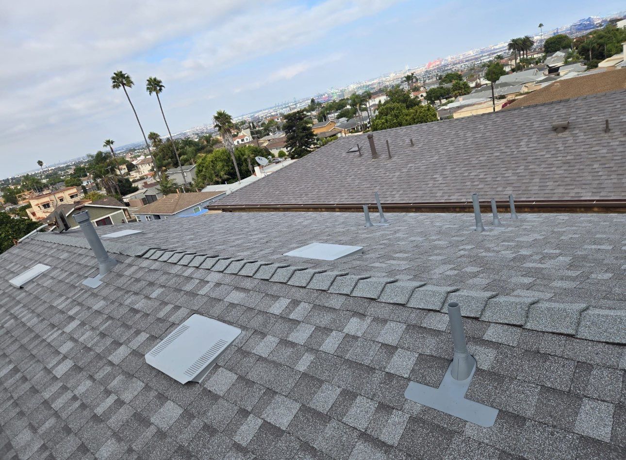 Roof Replacement - Los Angeles, CA 90731 by Epic Roof Replacement