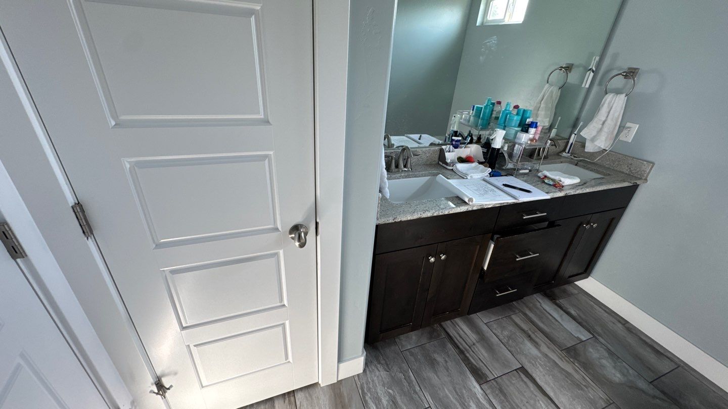 Project in Lehi by Rudd Builders LLC