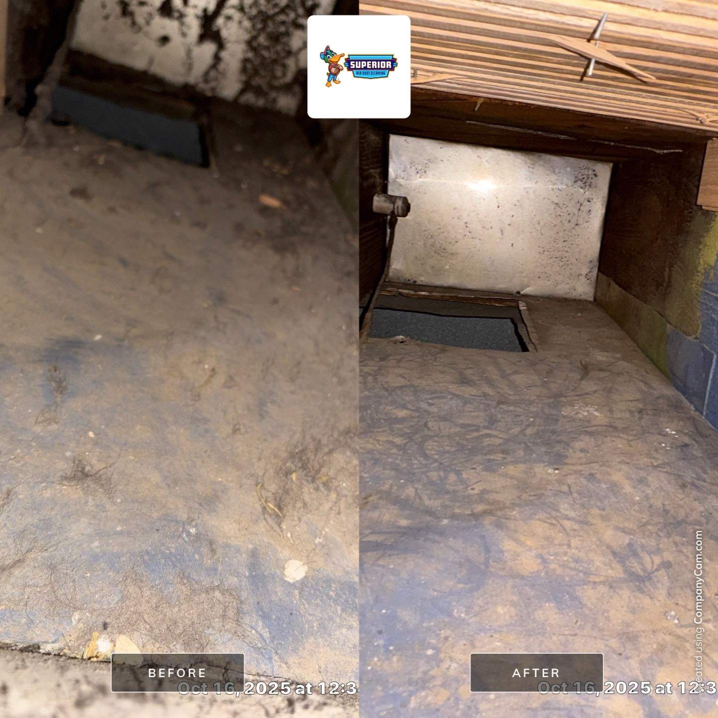 Air Duct Cleaning in Pittsburgh, PA by Superior Air Duct Cleaning