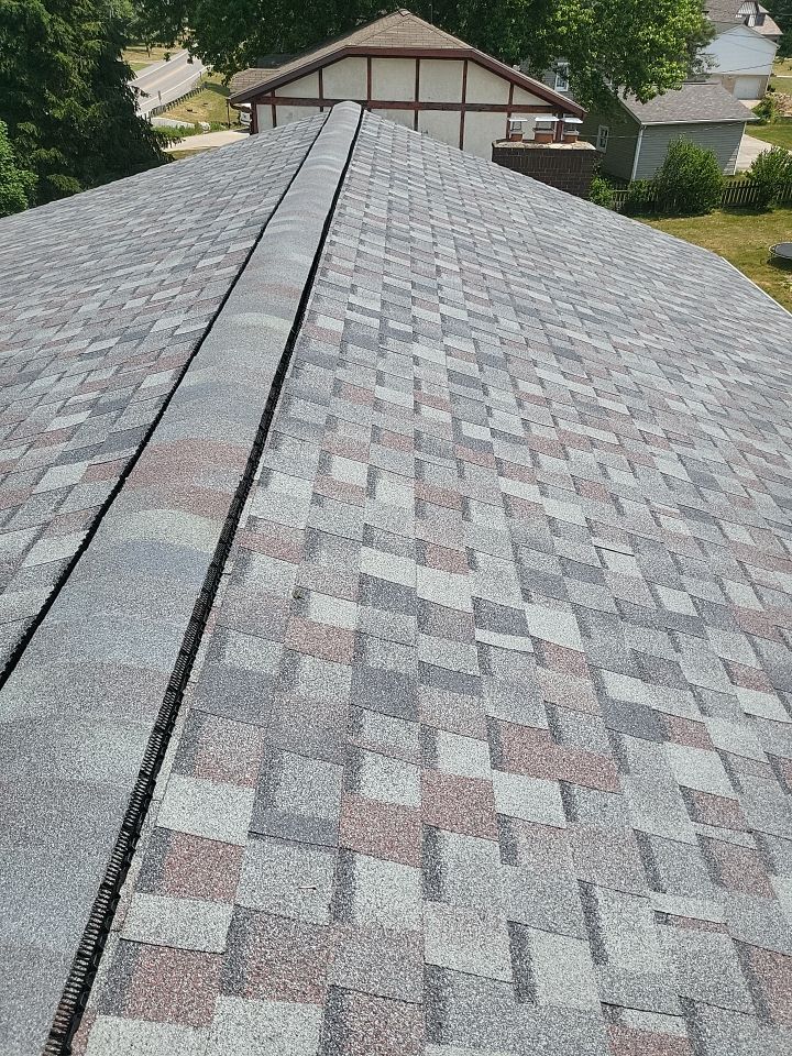 ATLAS PINNACLE COLOR: SUMMER STORM by Eagle Eye Roofing