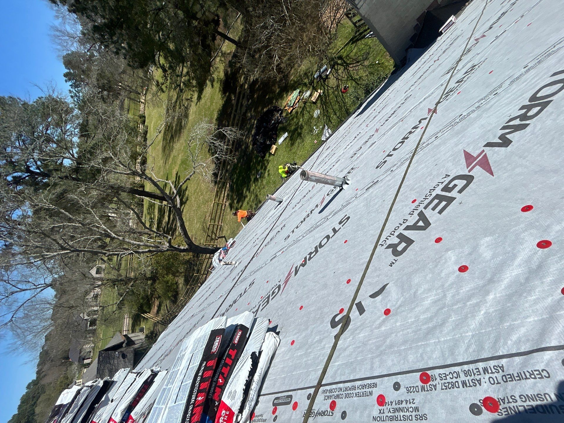 Roof Replacement Tomball by Roof Repair Company