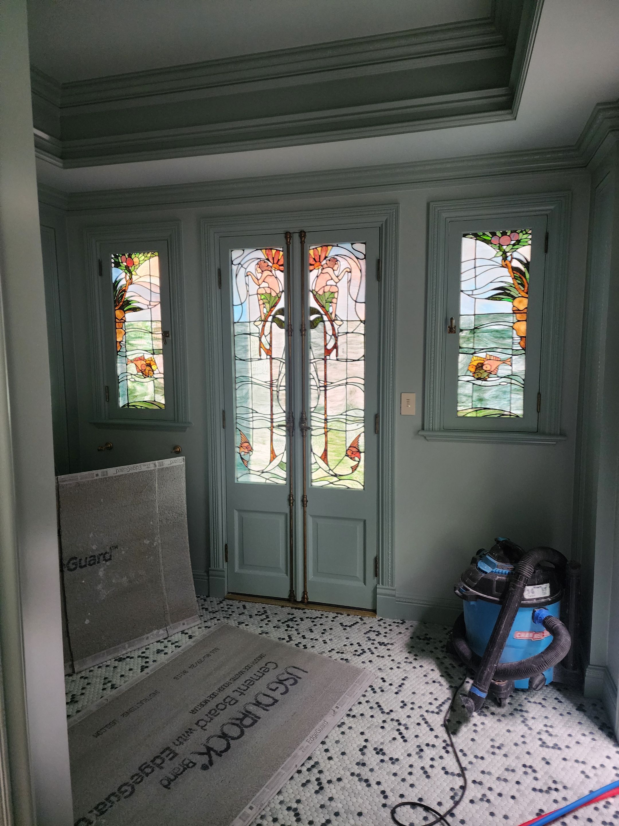 Freemason St by AKK Painting LLC