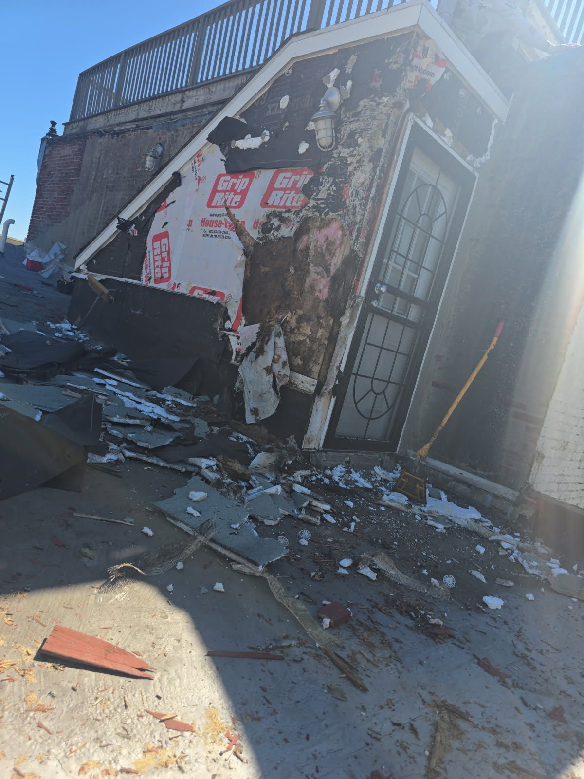 Trex Deck by Philadelphia Quality Roofing