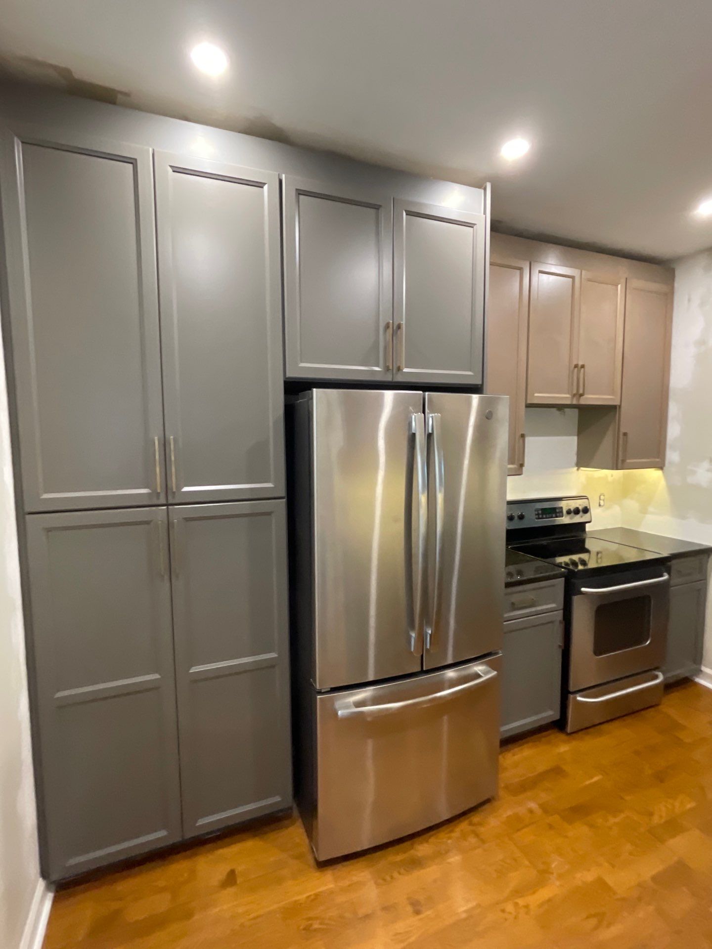 Project in Mt Pleasant by Kitchen Tune Up