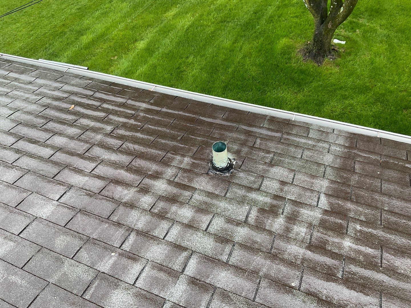 Residential Roofing Installation using CertainTeed Shingles by Alpha Design Services