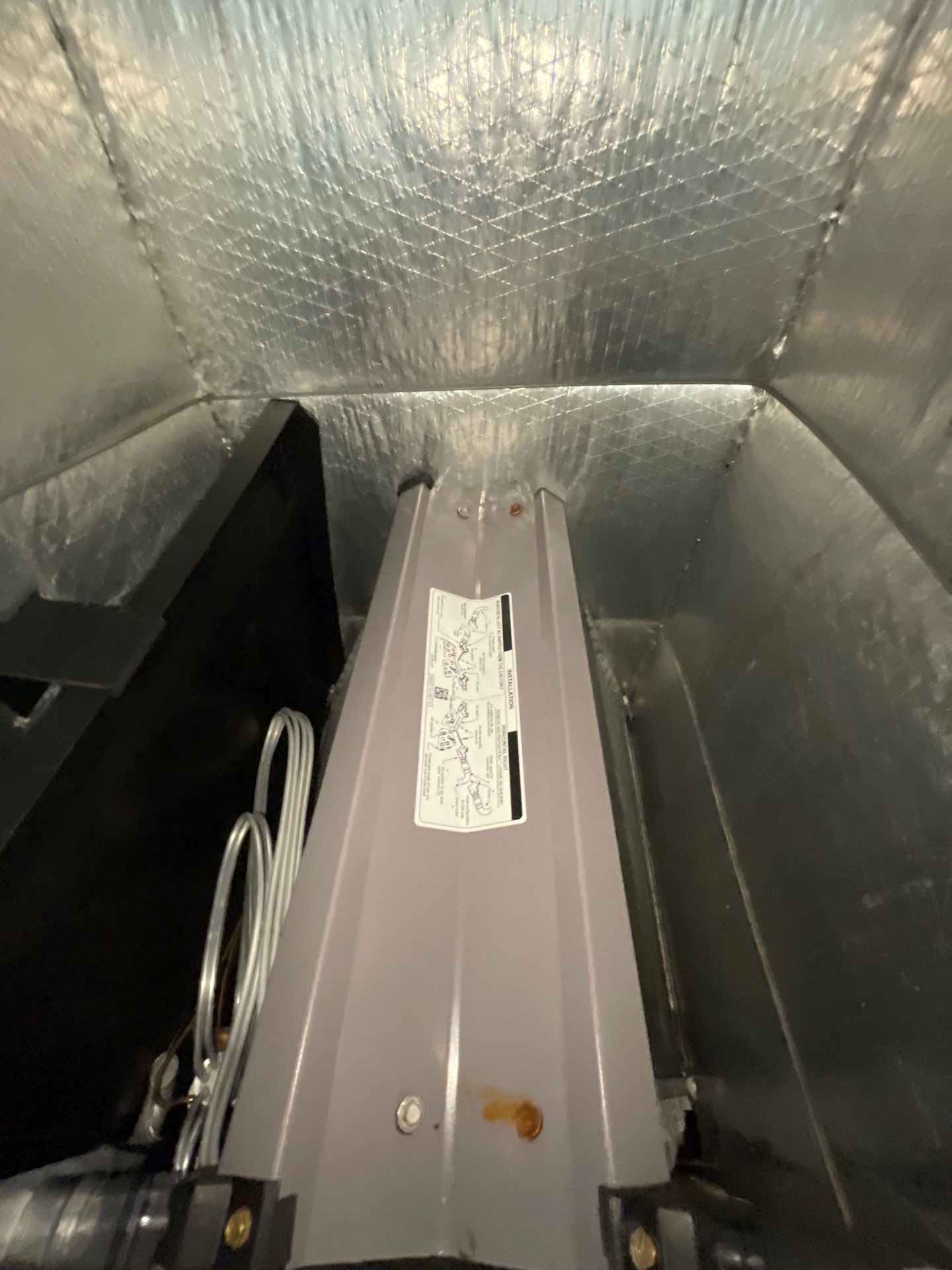 Air Duct Cleaning & Collection — Summerfield by Hygienic Air, Inc