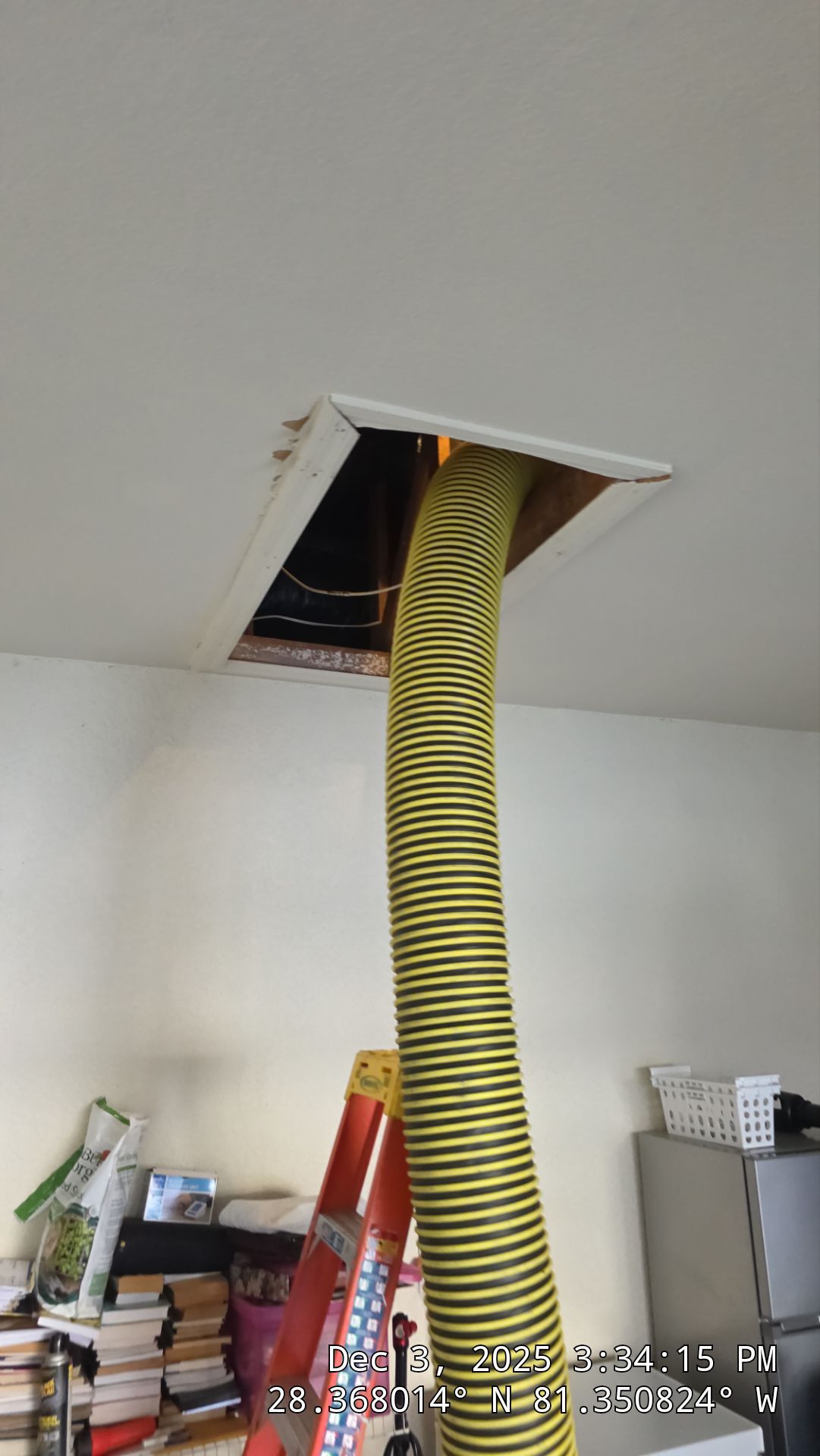 Air Duct Cleaning in Orlando by Hygienic Air, Inc