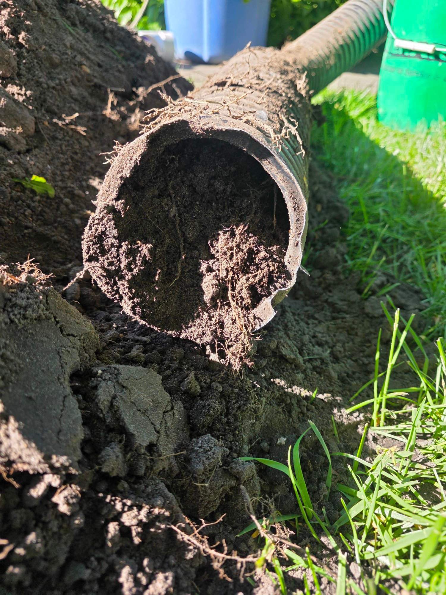 Comprehensive Interior Waterproofing and Exterior Drainage in Coal City by Allied Water Services