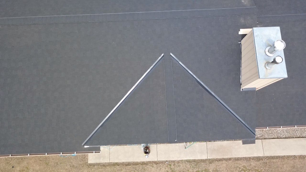 CertainTeed Landmark Pro Roof Replacement and Chimney Repair W Jacobs Rd Spokane, WA 99224  The Alpine Premium System - Certainteed Landmark® PRO Shingle - Cinder Black by Alpine Roofing