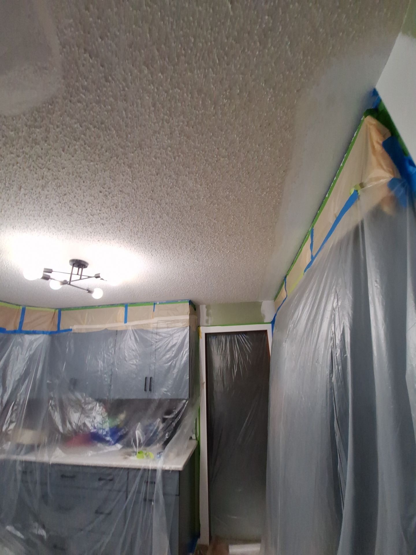 Interior Transformation with a Fresh New Look by Gordon Painting