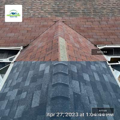 Estate Gray Shingles