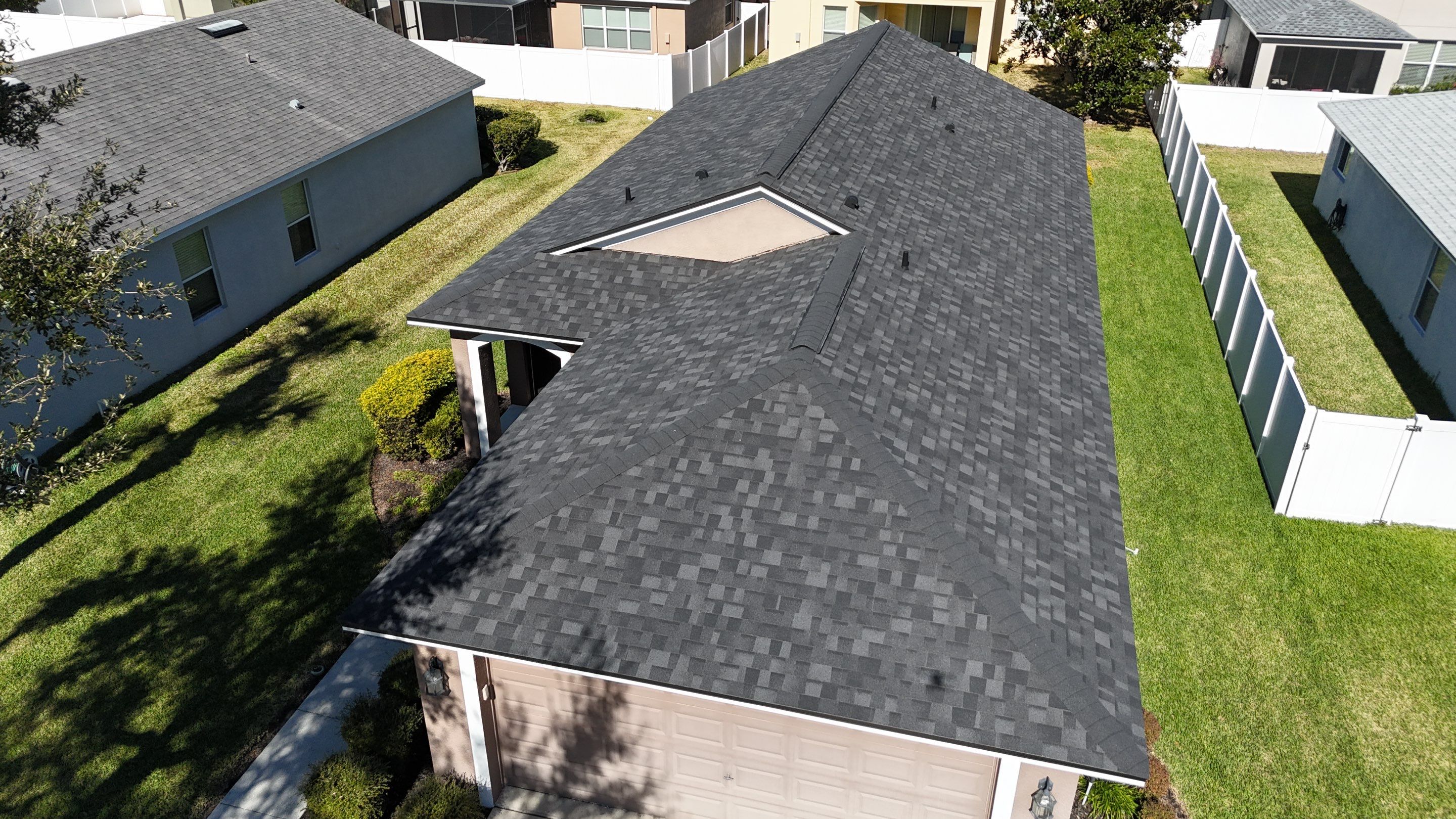 Roof Replacement in Riverview, FL by Shingle Masters Roofing