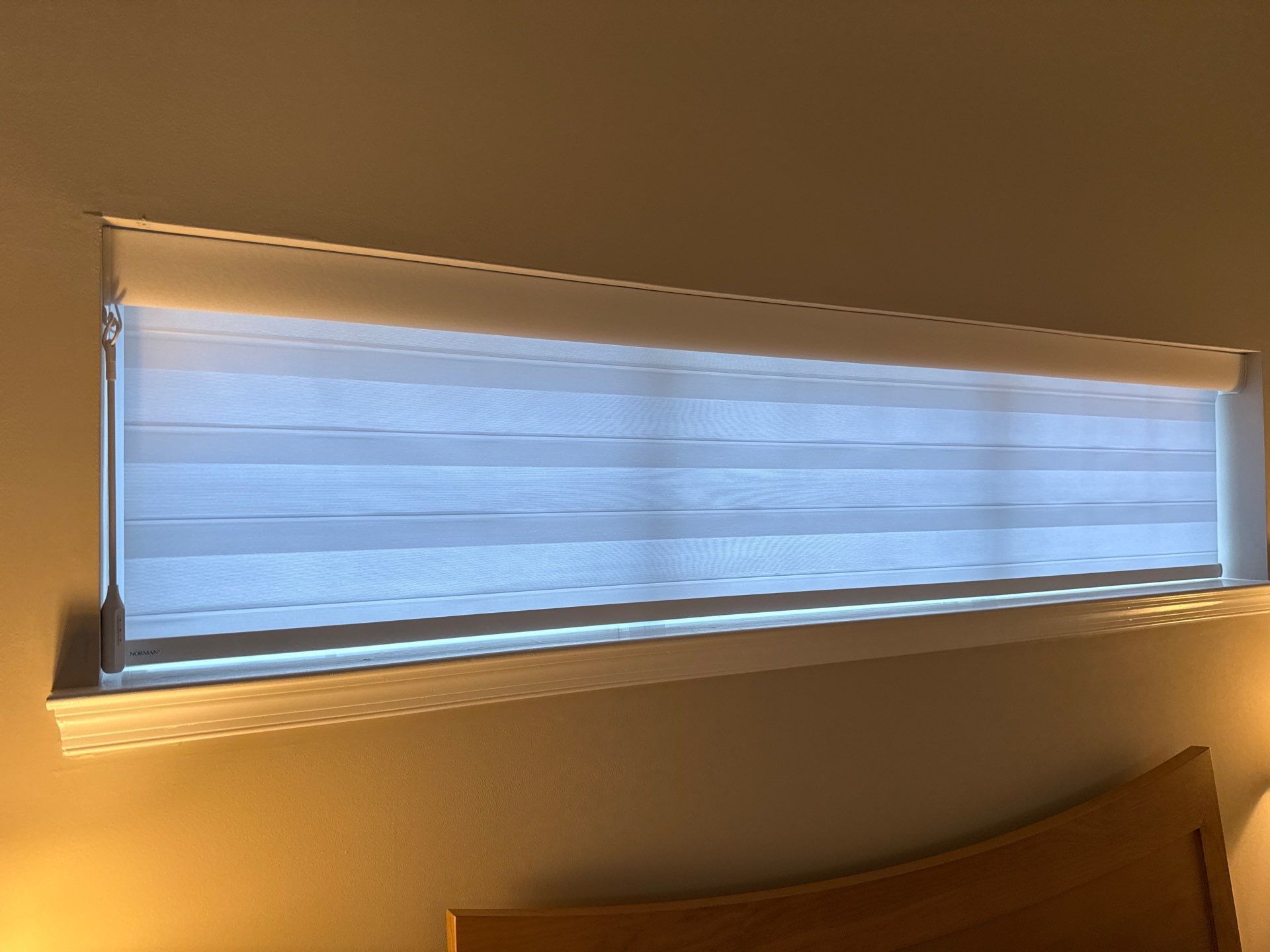 SmartDrape and PerfectSheer Project in Solomons, MD by Southern Maryland Custom Blinds