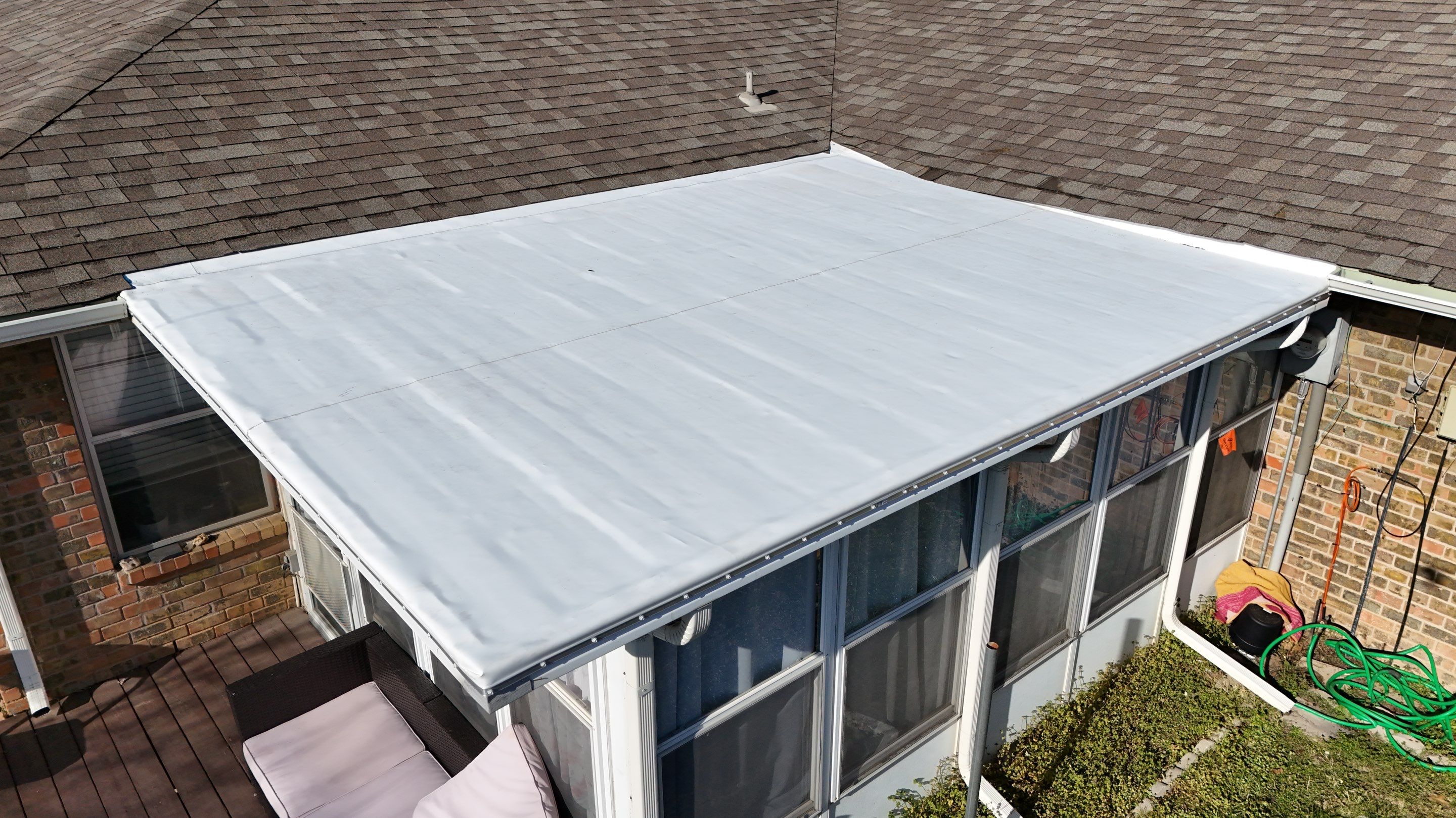 Project in Irving by Armor Roofing | Exteriors