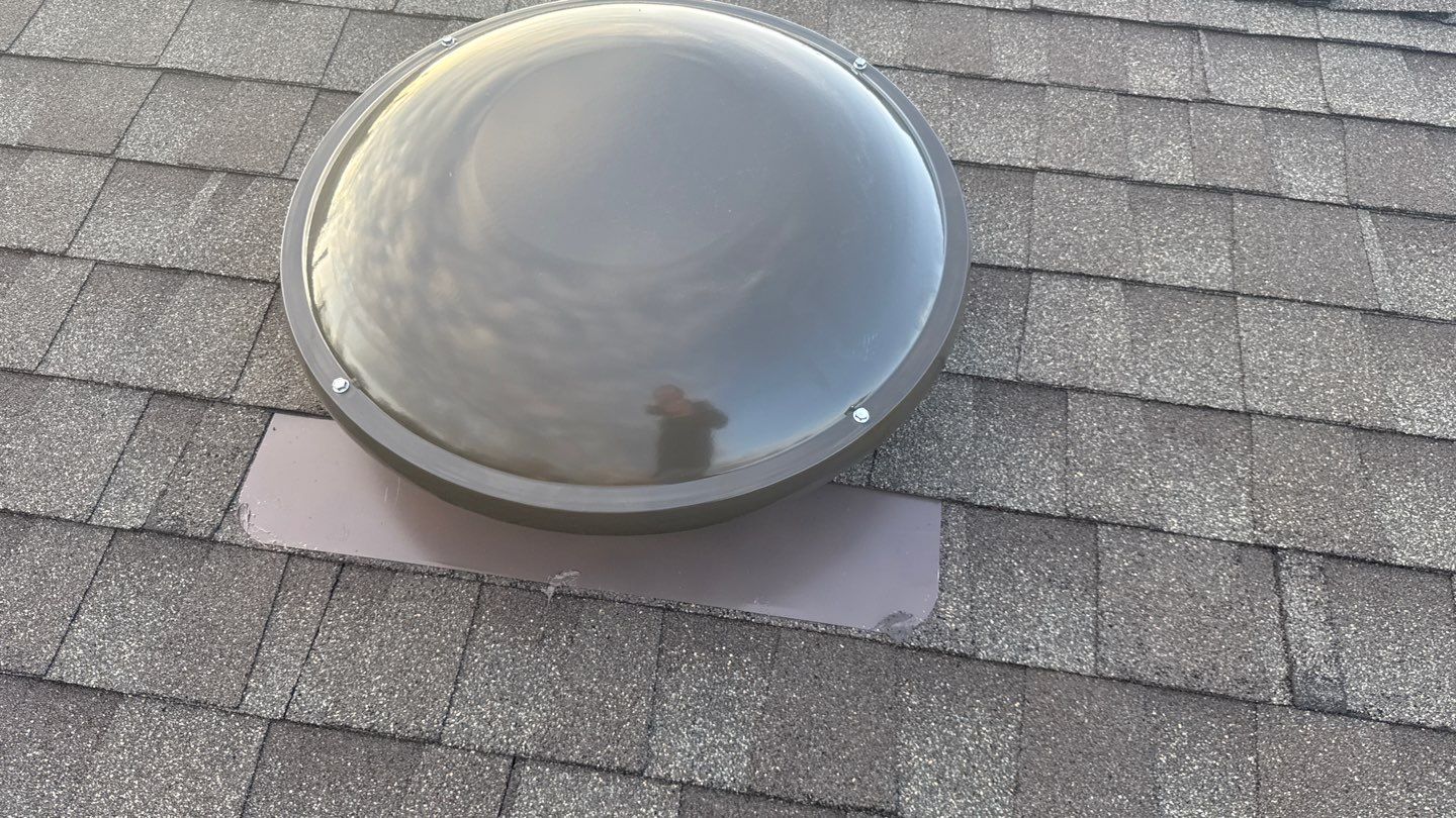 roof replacement in Noble by McCann's Roofing and Construction