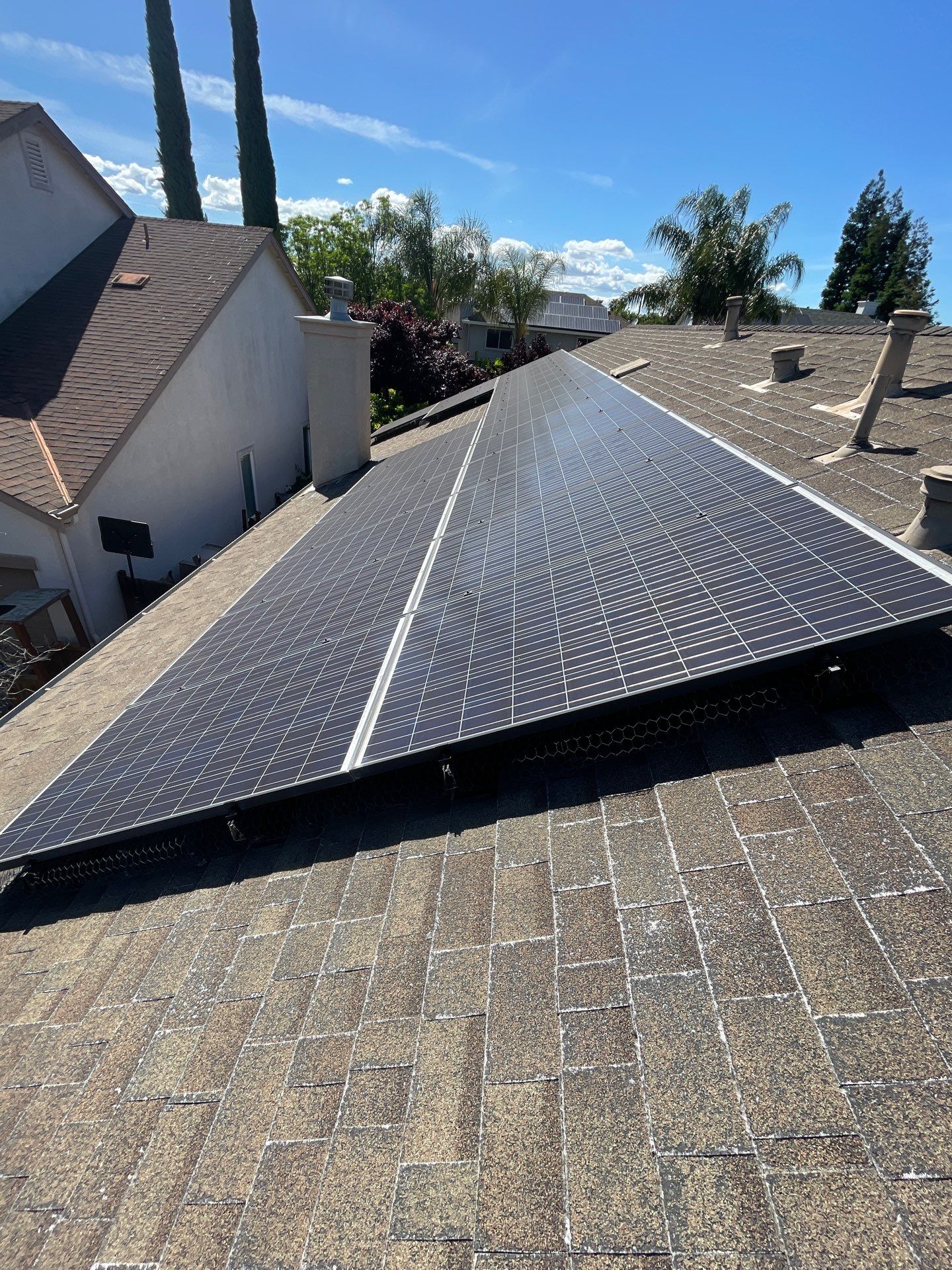 Roof Rejuvenation using Roof Maxx Treatment by Roof Maxx of Folsom