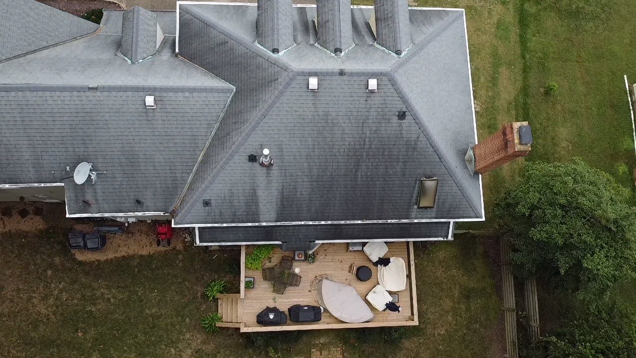Project in Chester by Roof Maxx of Midlothian