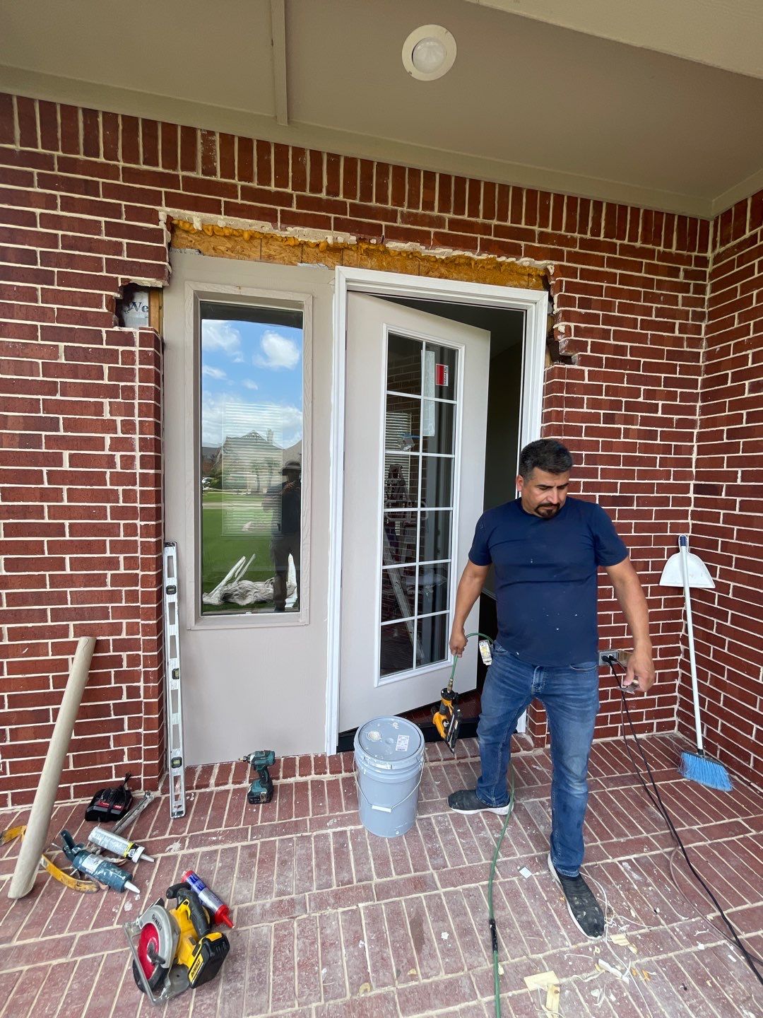 Convert Home to ADA Compliance Phase 3 by First United Roofing & Construction