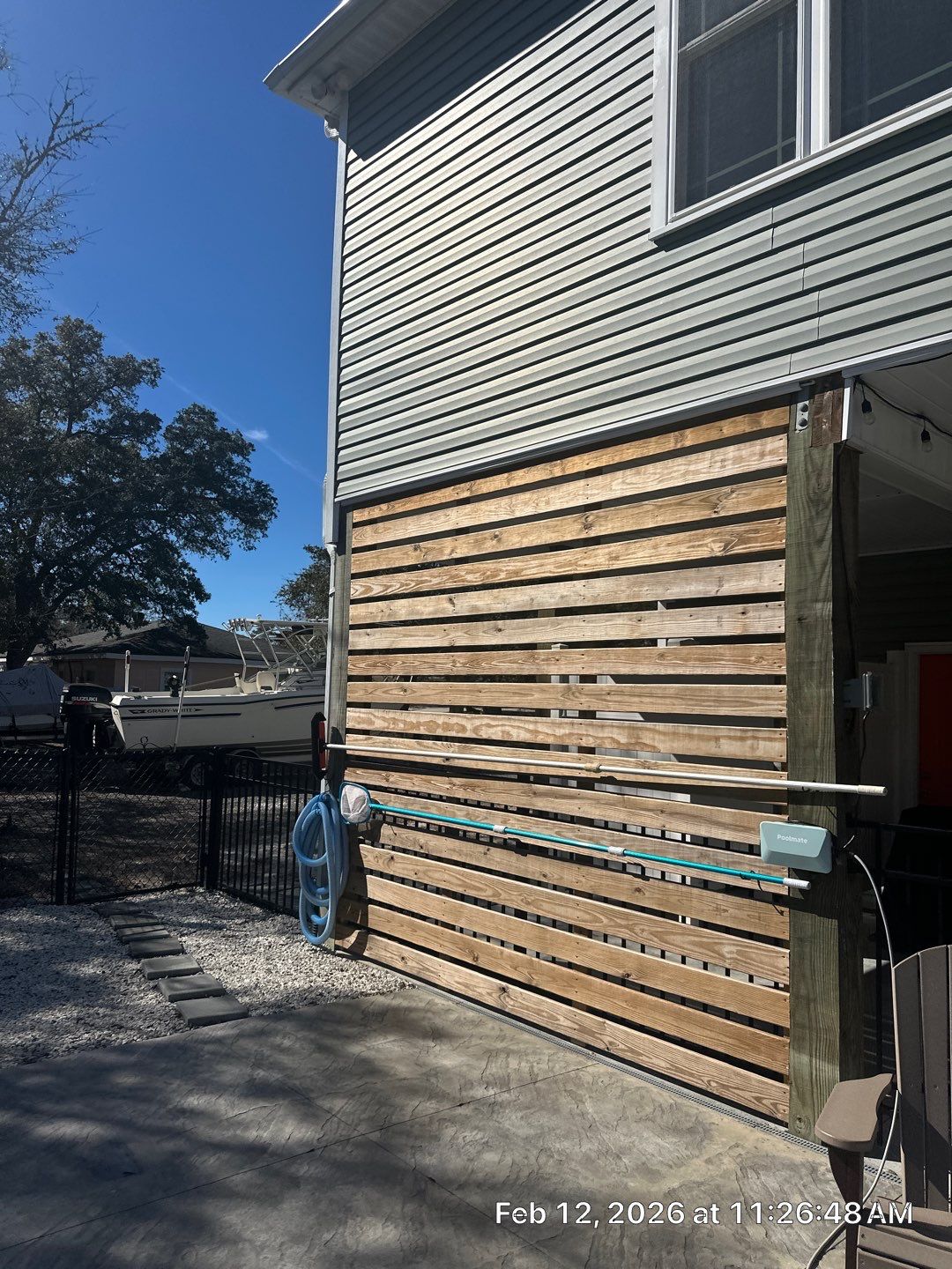 Deck using Wood Sealant by DuraSeal