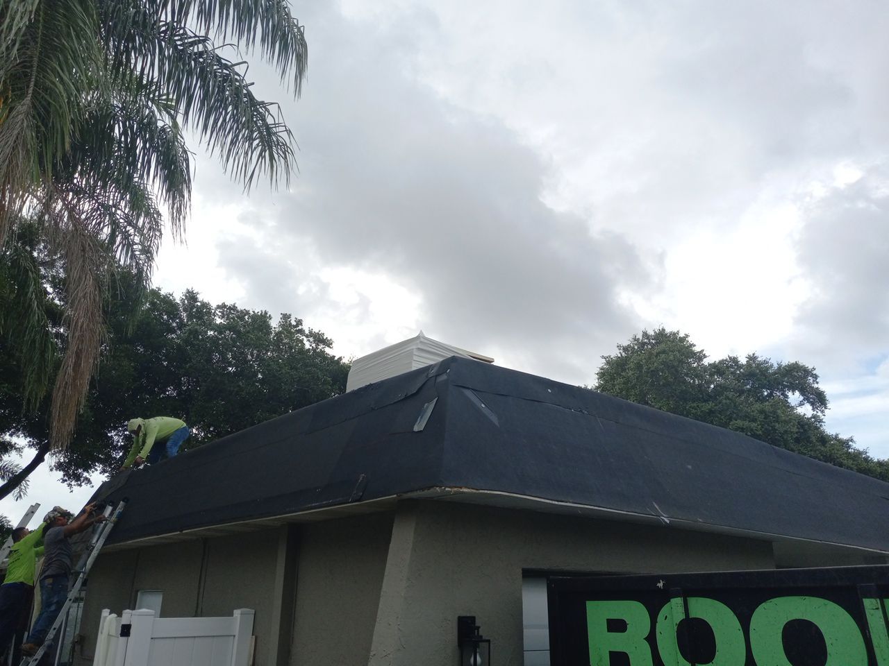 Project in Largo 33774 by Mitchell Roofing Company LLC 