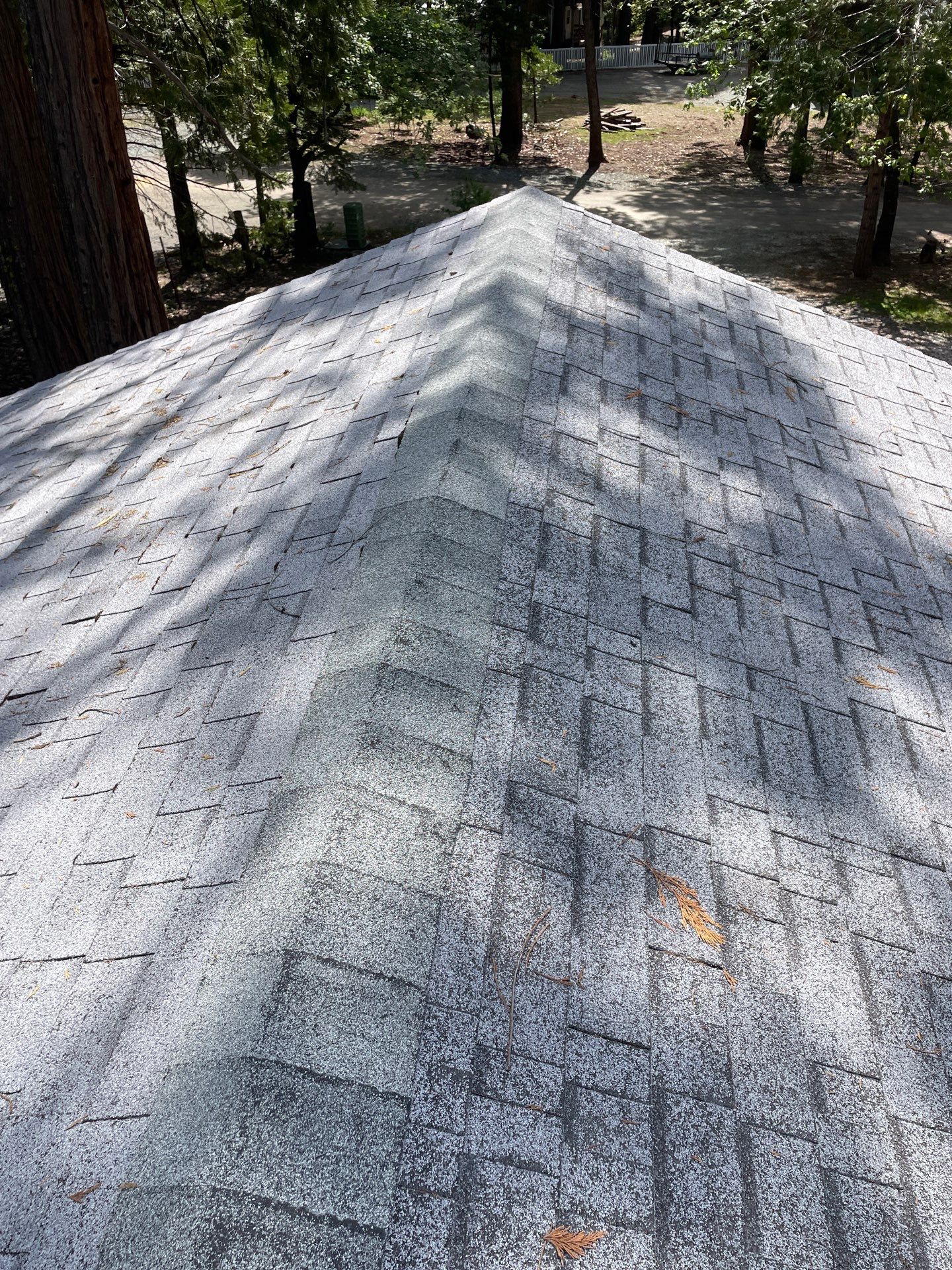 Roof Rejuvenation using Roof Maxx Treatment by Roof Maxx of Folsom
