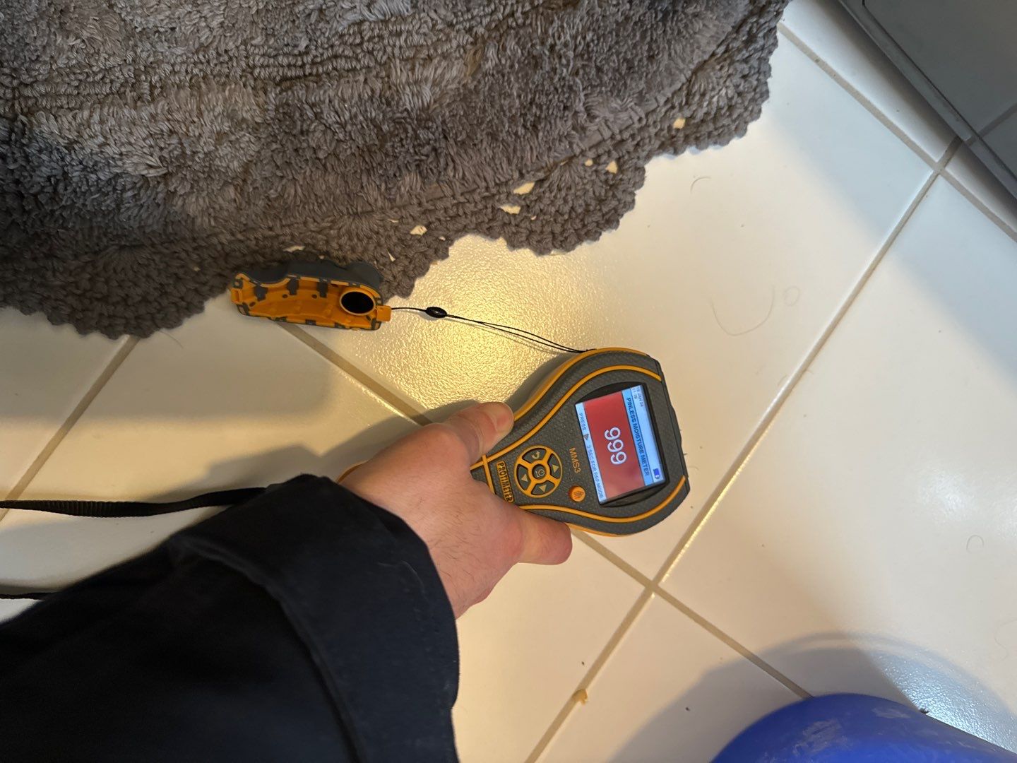 Project in South Lyon by EzDry Water Mitigation & Property Restoration