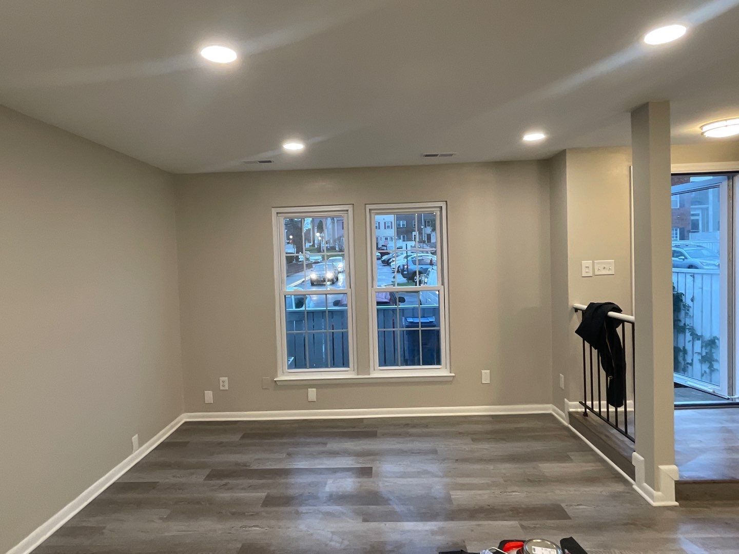 Home Remodel in Maryland by TSP Contracting