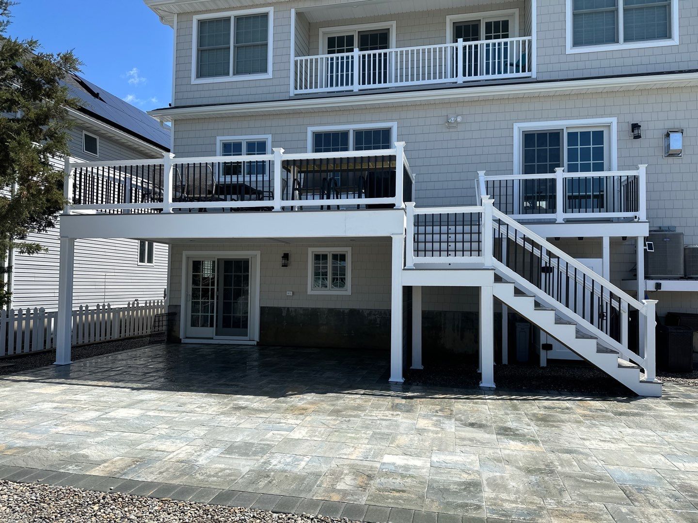 New Deck in Point Pleasant, New Jersey by deck guardian