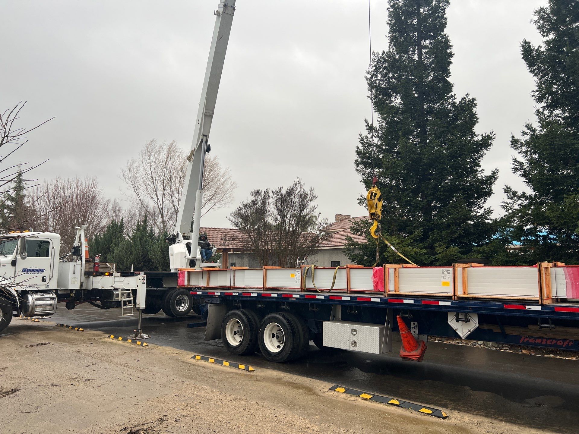 Tile, Metal, and TPO roofing project (new construction) by Straight Edge Roofing Inc