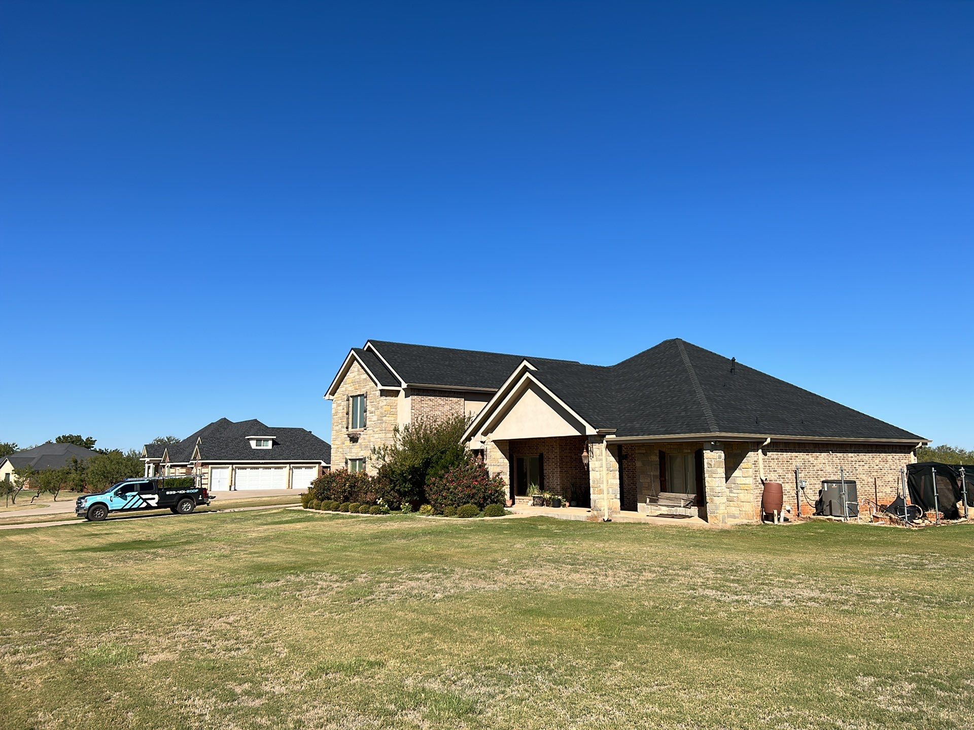 Residential Roof Replacement using Malarky - IR by Elite Roofing LLC