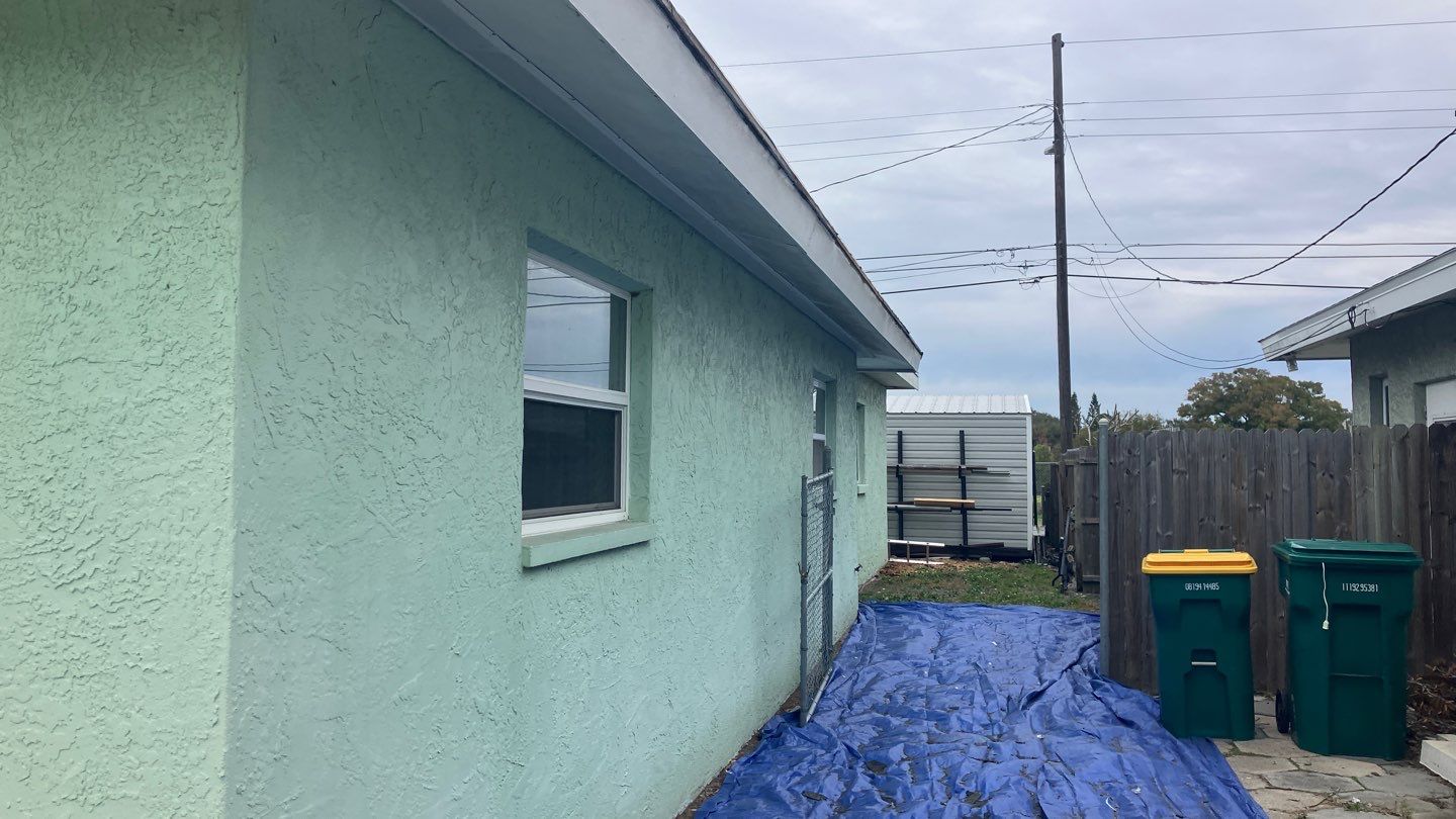 Project in St. Petersburg 33709 by Mitchell Roofing Company LLC 
