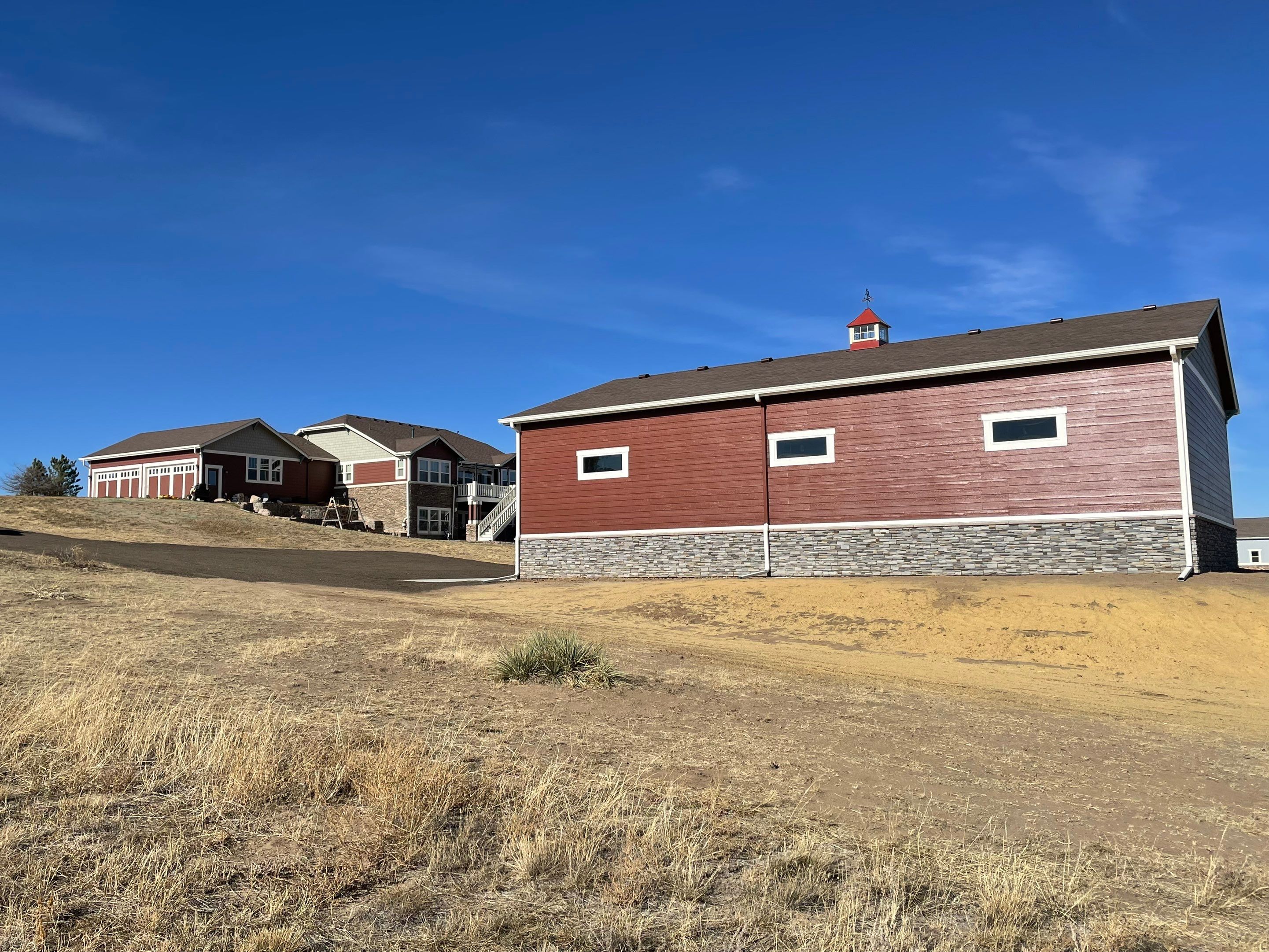 Project in Elizabeth by Prism Builds