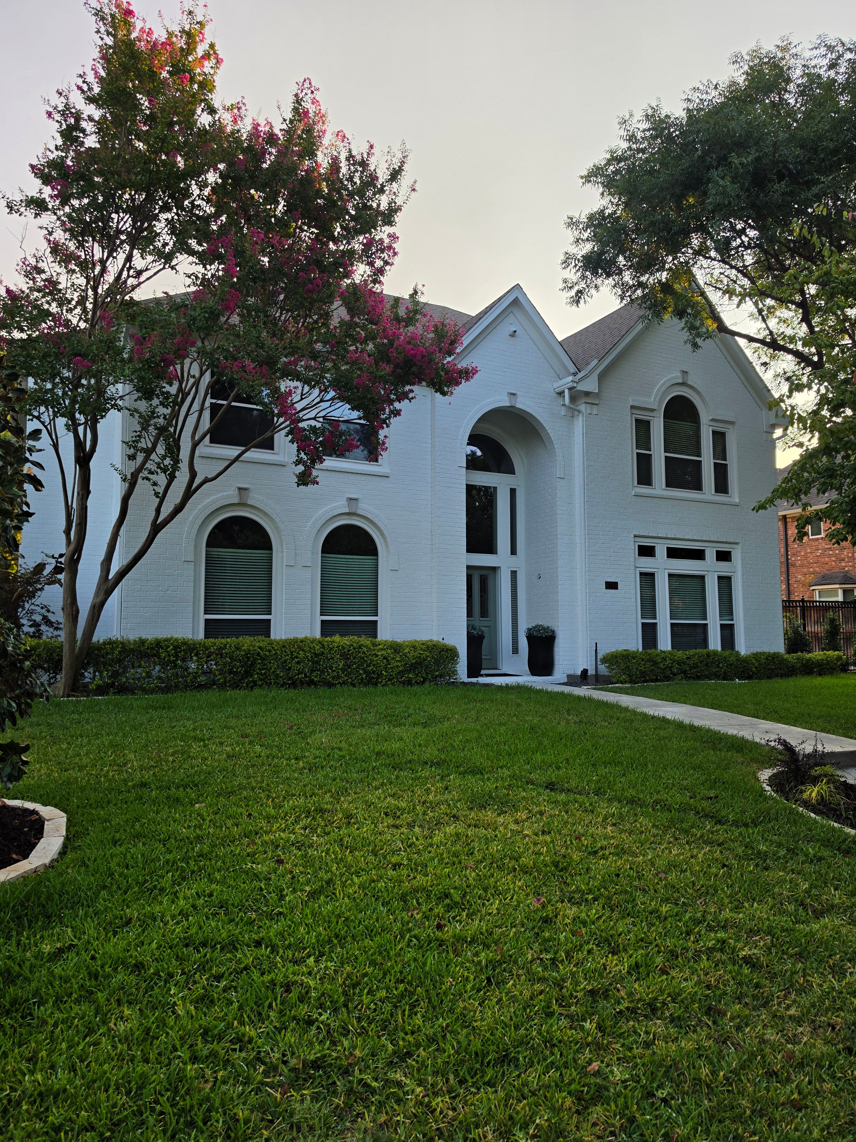 Clear Springs Dr. - Exterior Painting by Gutierrez Painting