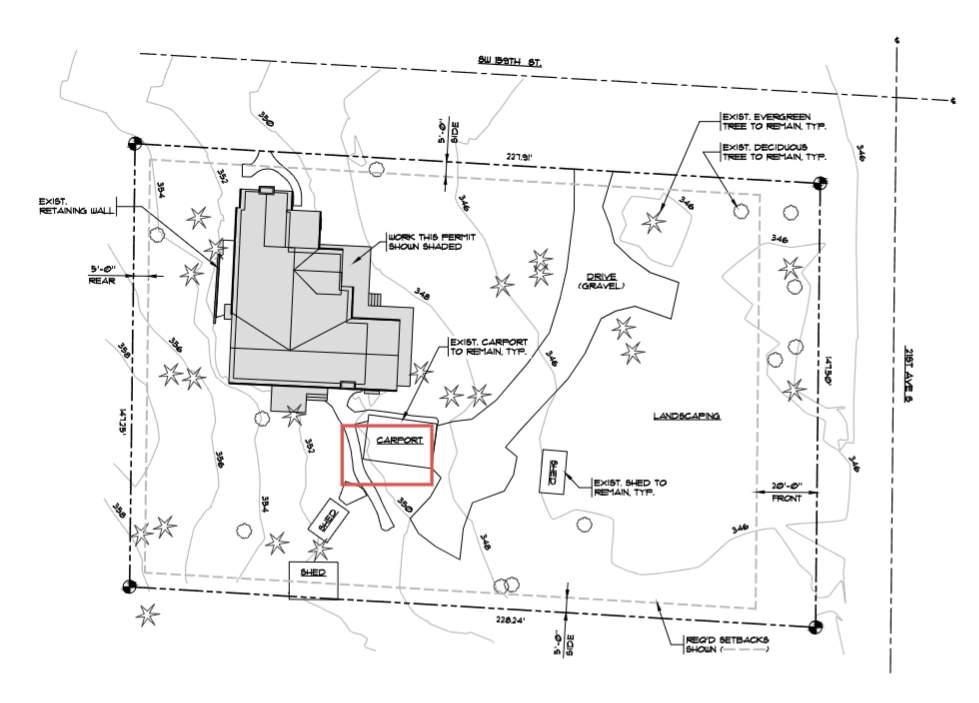 π Arborist Reporting & Tree Surveying β Code Compliance Project by Sound Tree Care LLC