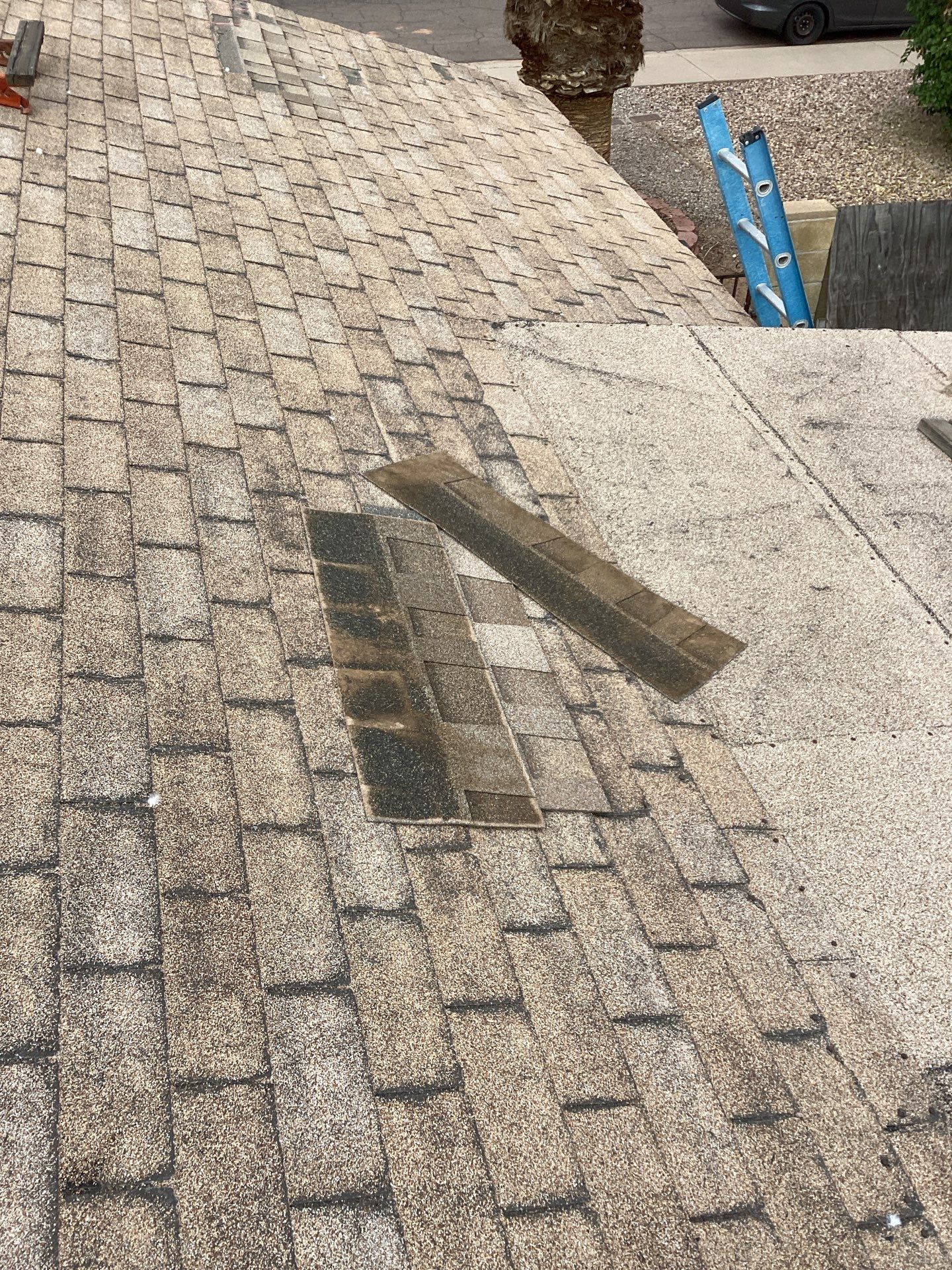 Fred's Full Re-roof by All Storm Roofing & Construction