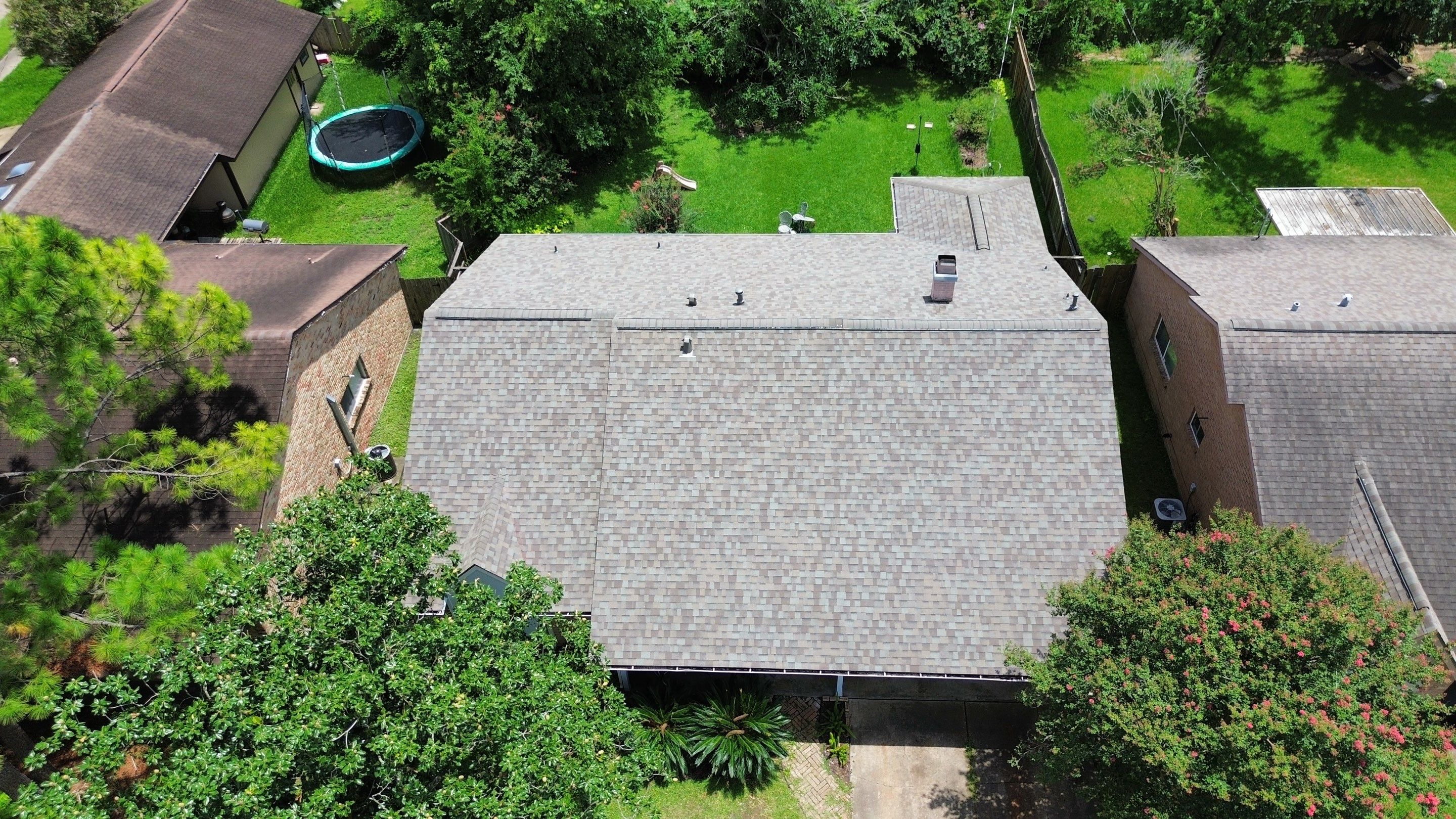 Roof Replacement by Houston Roofing & Construction