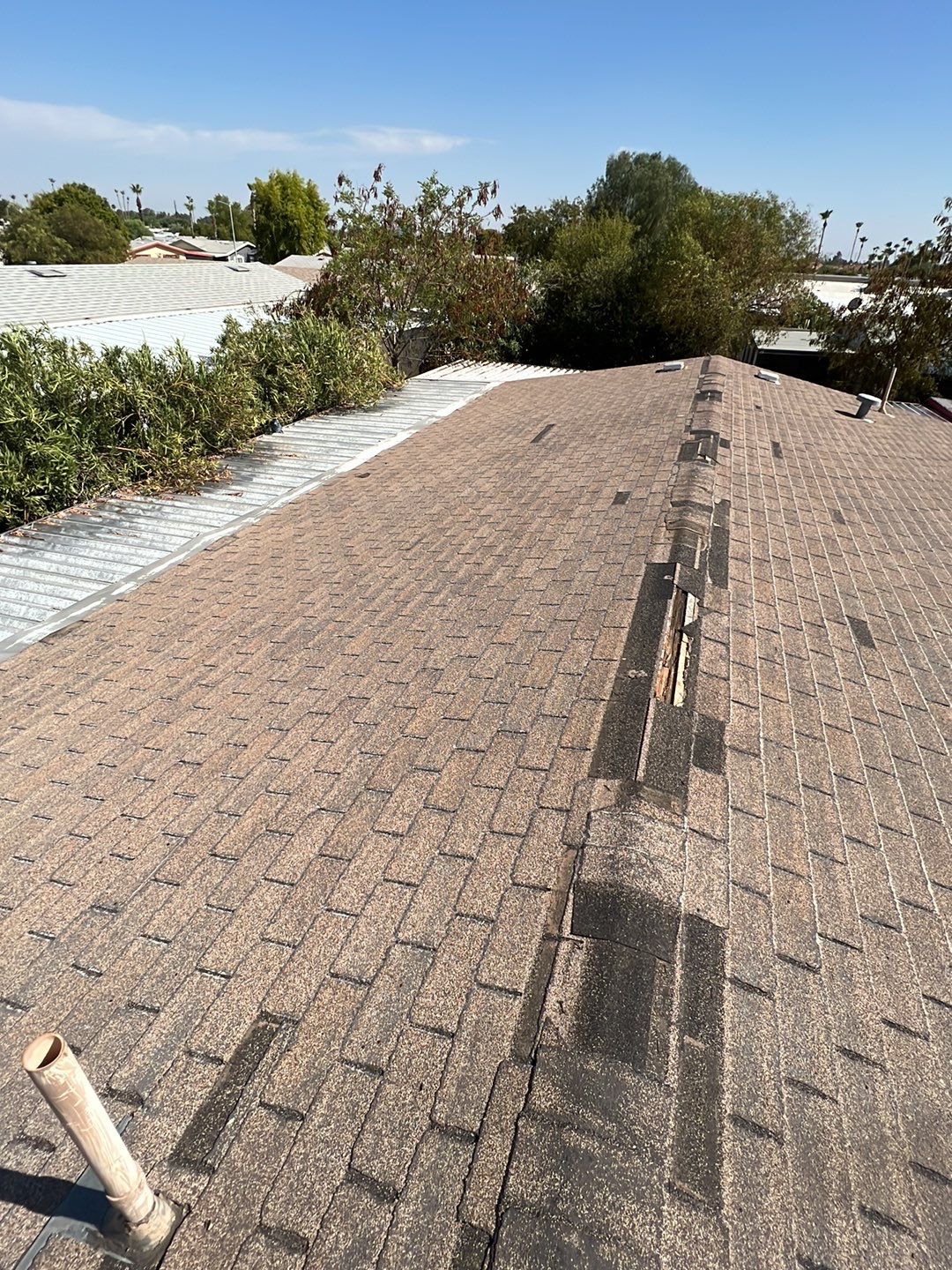 Lori's Full Re-Roof  by All Storm Roofing & Construction