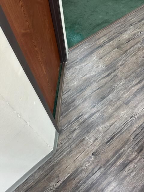 Commercial Interior by SETX Roofing Pros 