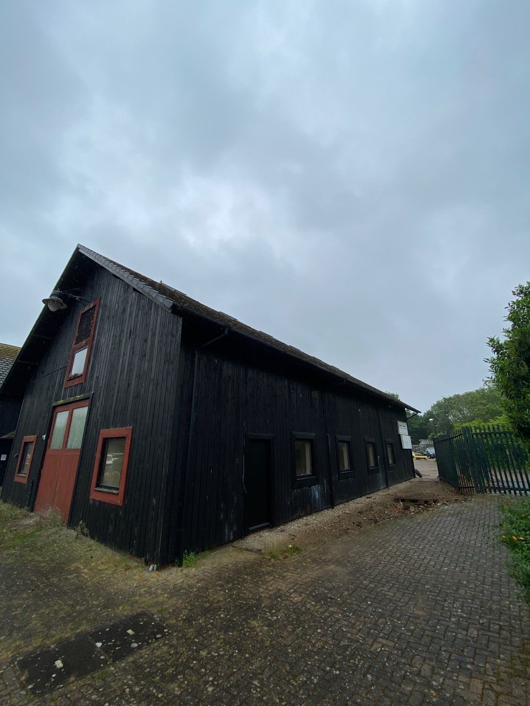 Roof And Render Clean using Honda 15lpm Low Pressure Washing Machine by Ges Exterior Cleaning ltd
