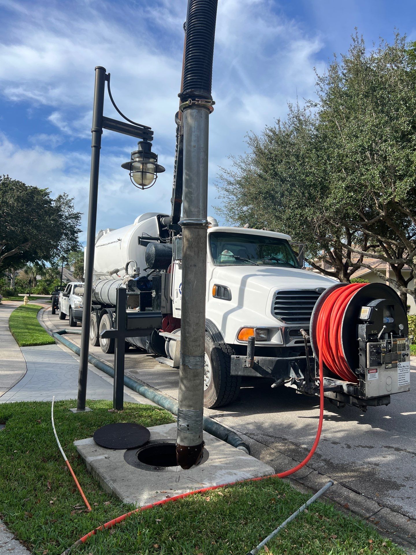 Naples Community Stormwater System Maintenance by Don Mar, Inc. Storm Water Solutions