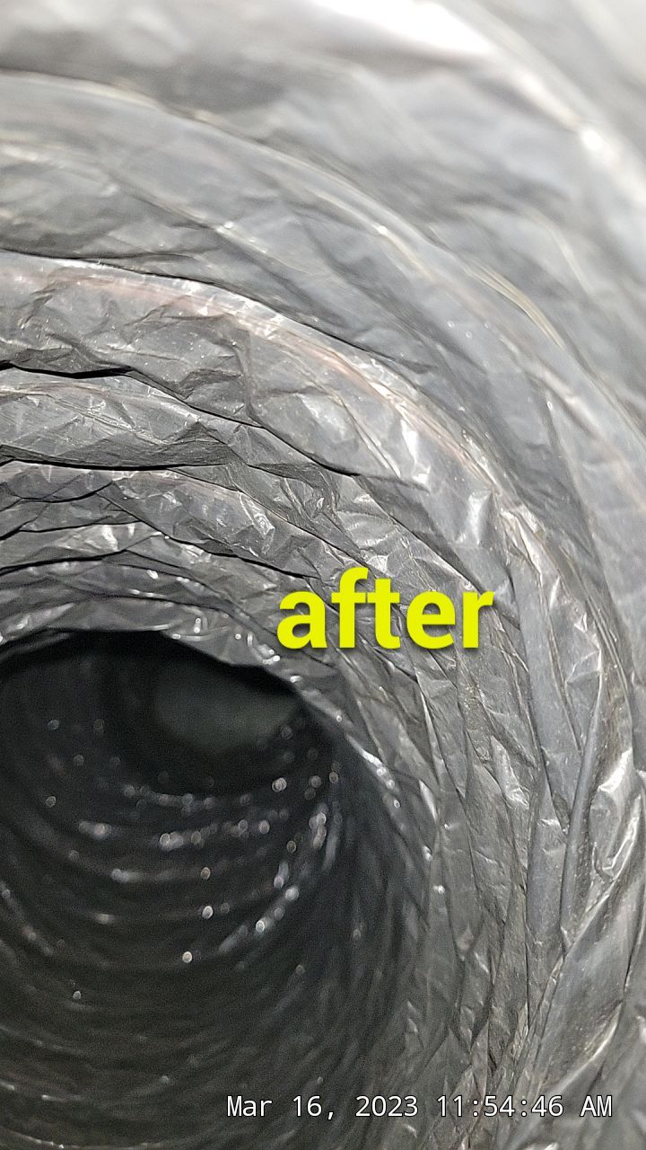 HVAC Restoration using HVAC Restoration Equipment by TIES360 Air Ducts Plus