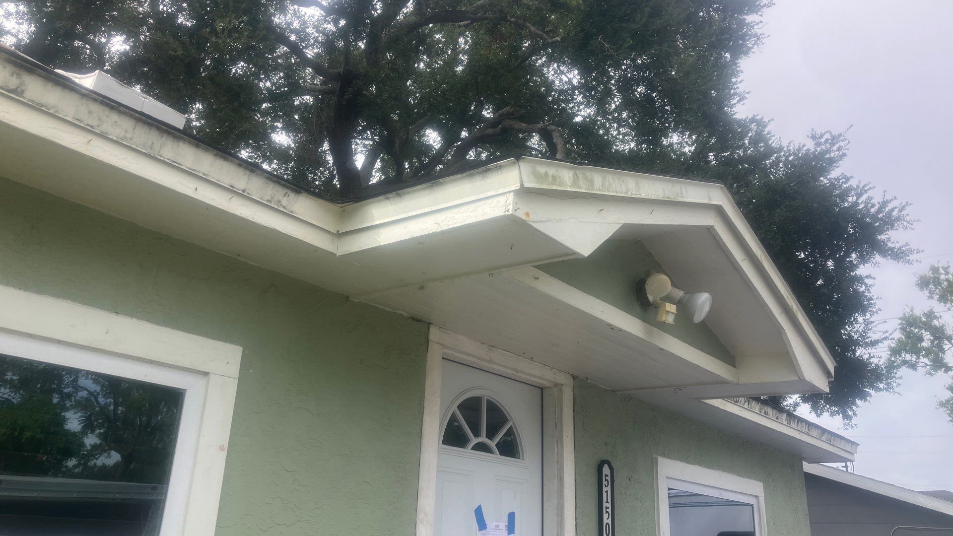 Project in St. Petersburg 33709 by Mitchell Roofing Company LLC 