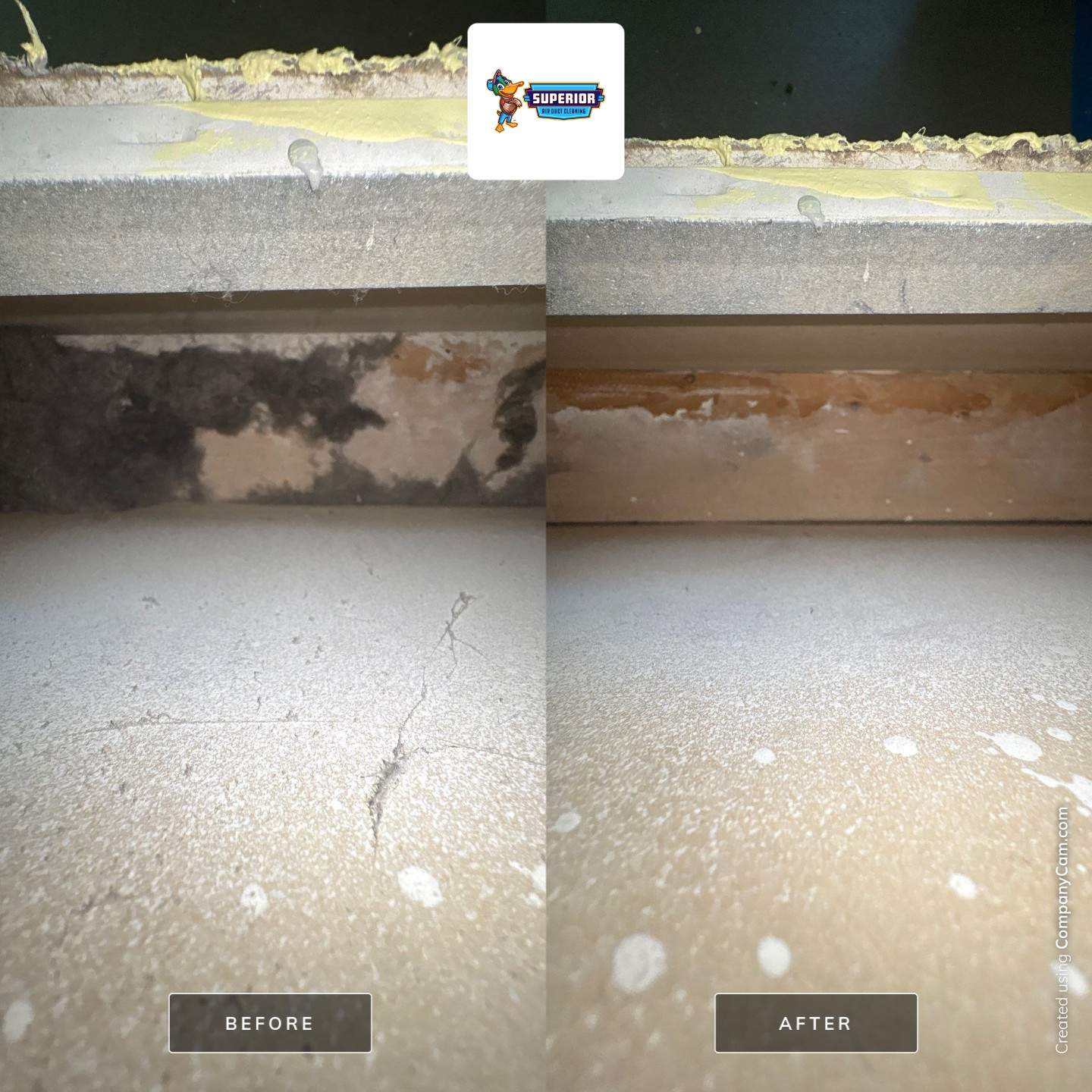 Air Duct Cleaning With a Vacuum Truck in Venetia, PA by Superior Air Duct Cleaning